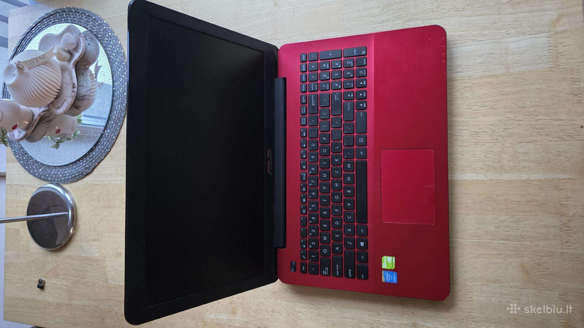 Asus X555l Intel i5-5200u, Nvidia 940m, 180gb SSD
