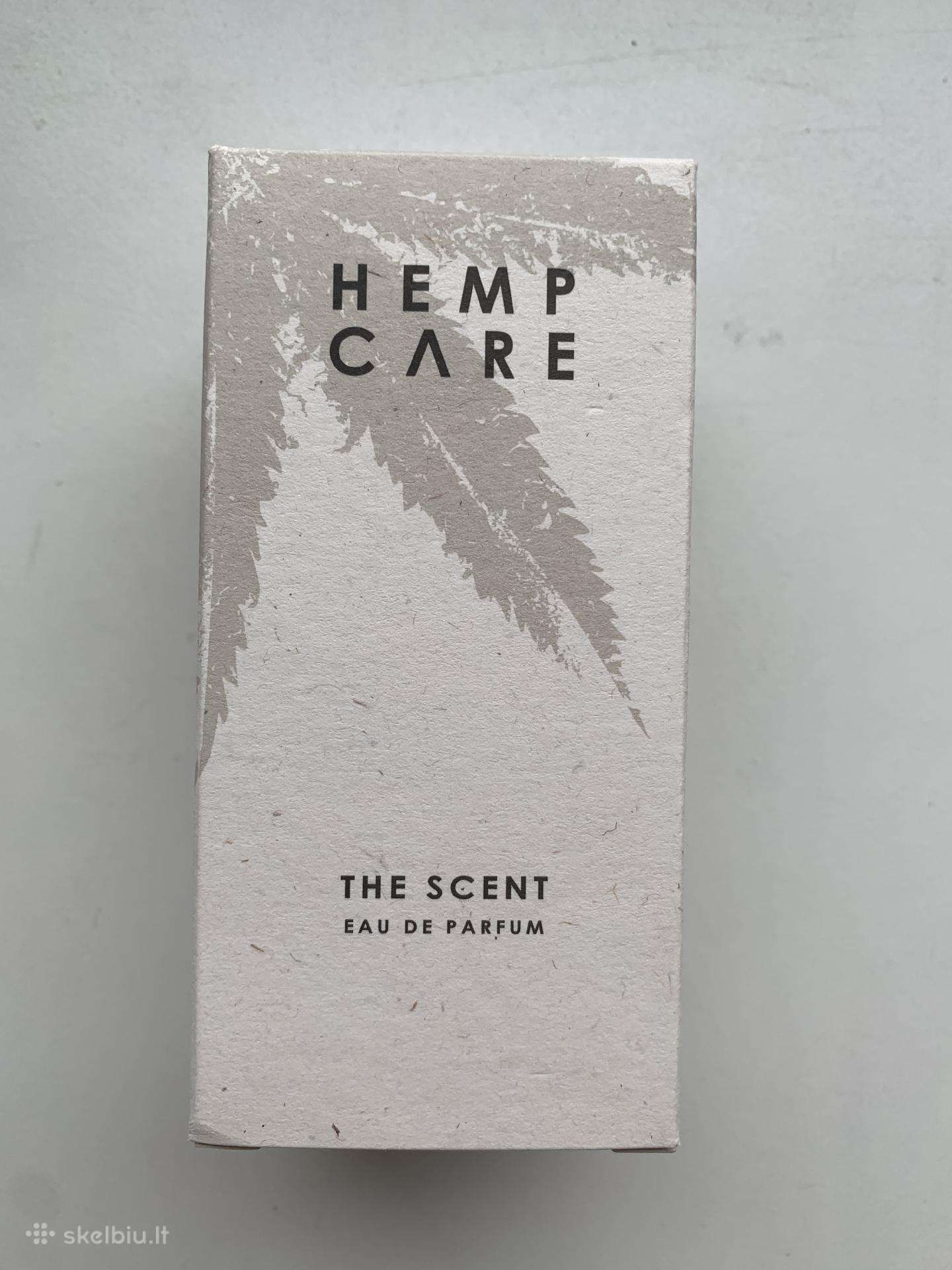 Hemp Care kvepalai The Scent (Eau De Parfum)
