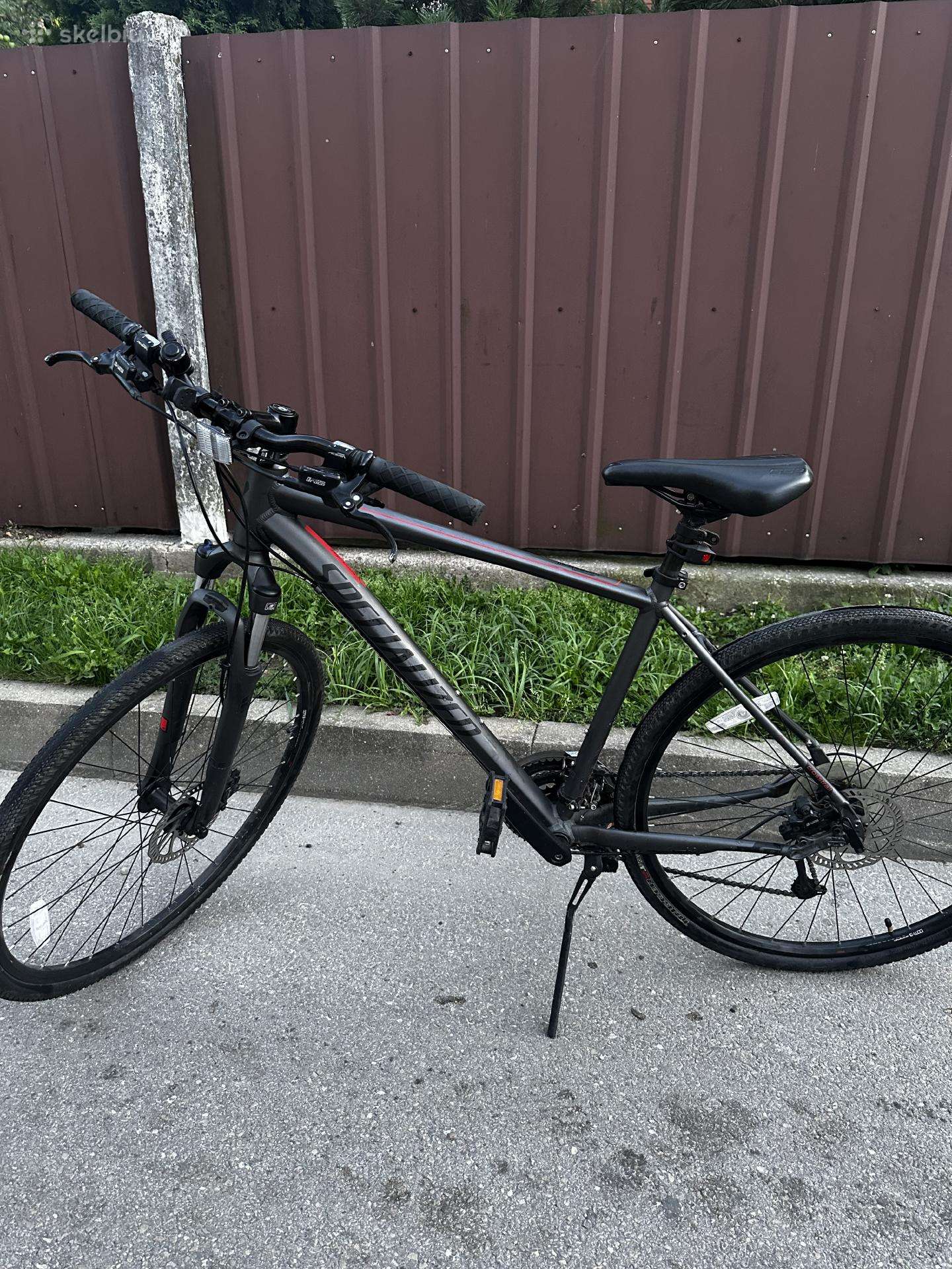 Specialized Crosstrail Sport Disc hibridinis (L)