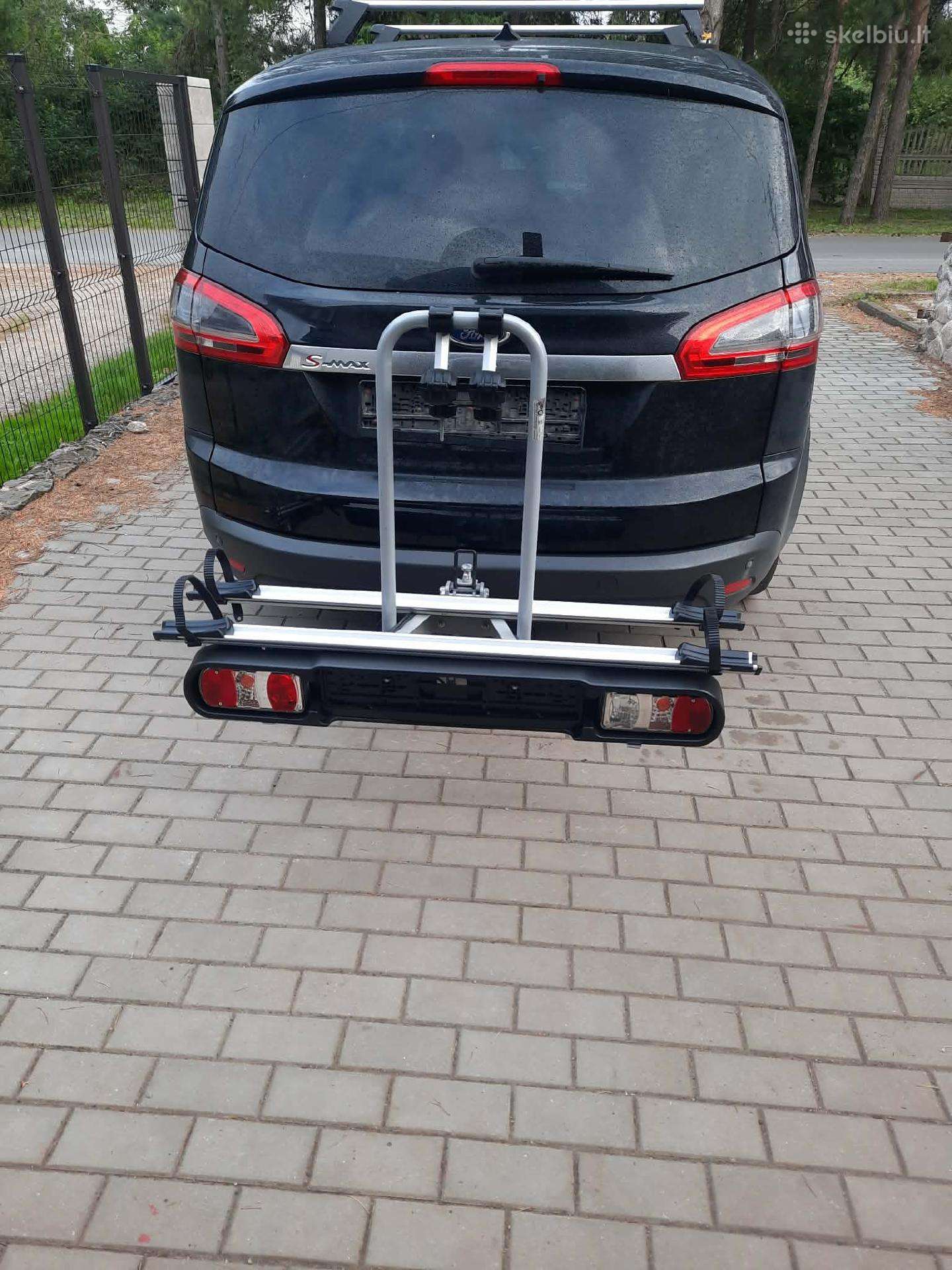 Parduodami Inter-union dviračių laikikliai