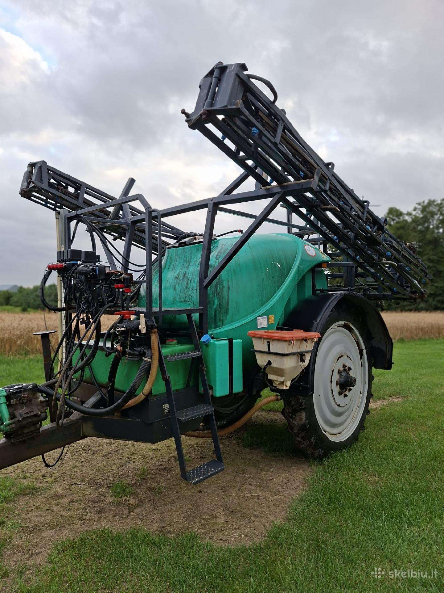 Purkštuvas Agro-2000