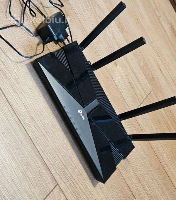 Maršrutizatorius tp-link Archer Ax23