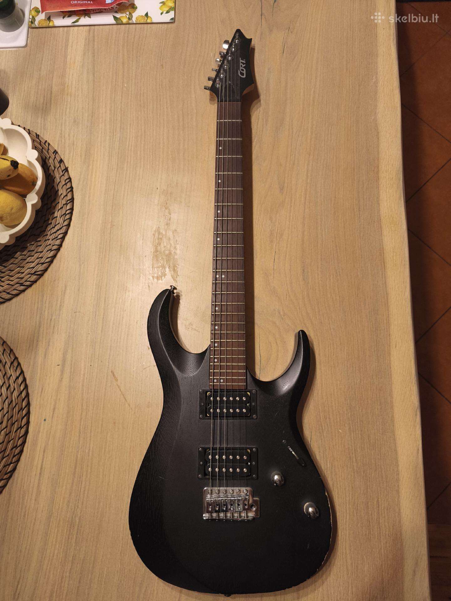 Parduoda naudota gitara