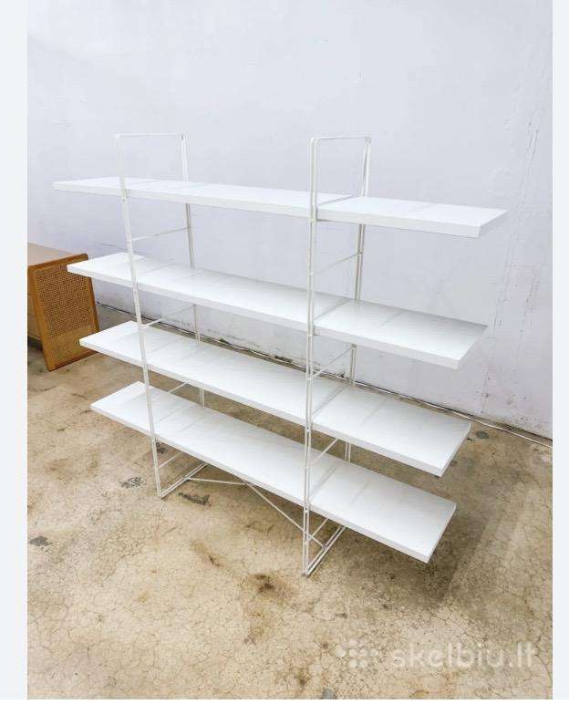 Ikea Lentynos 4 vnt