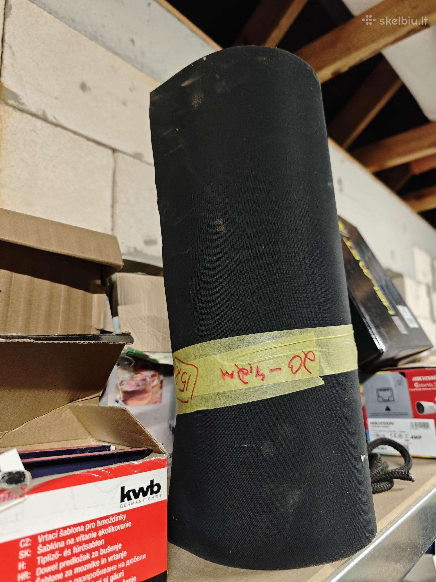 Epdm 0,75x400 15,8m