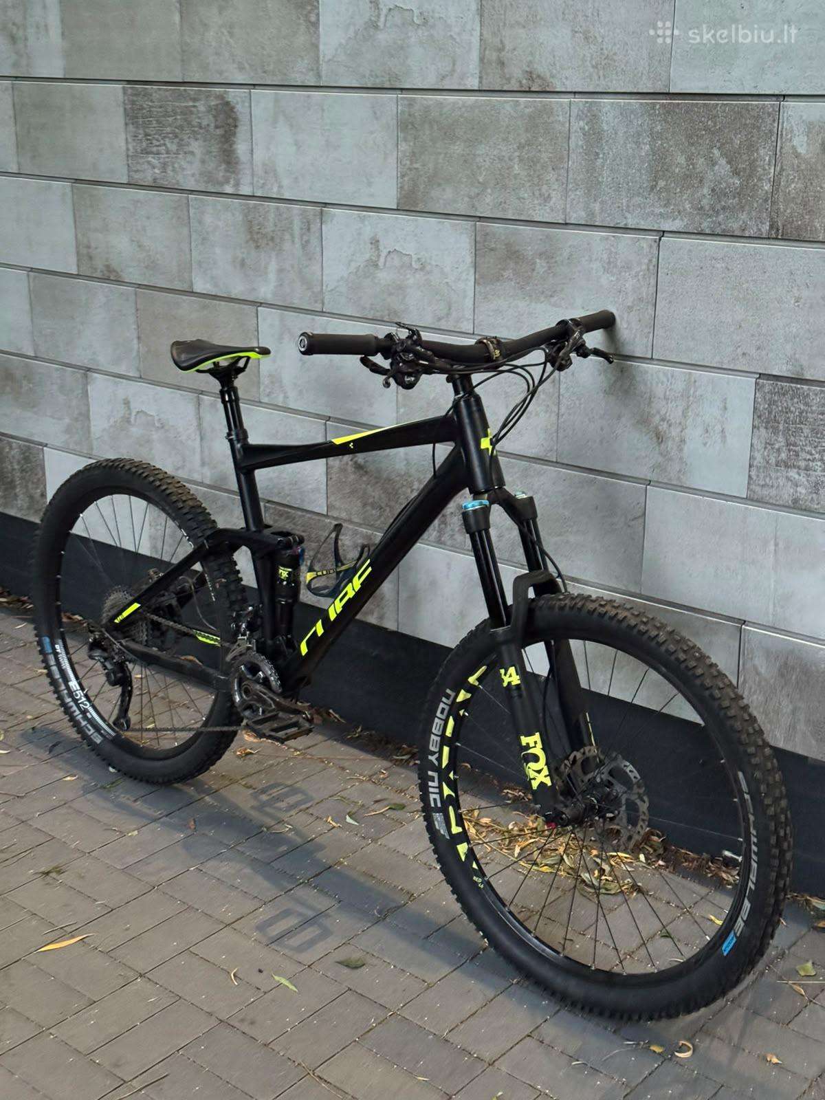 Cube Stereo 140 Hpa Race