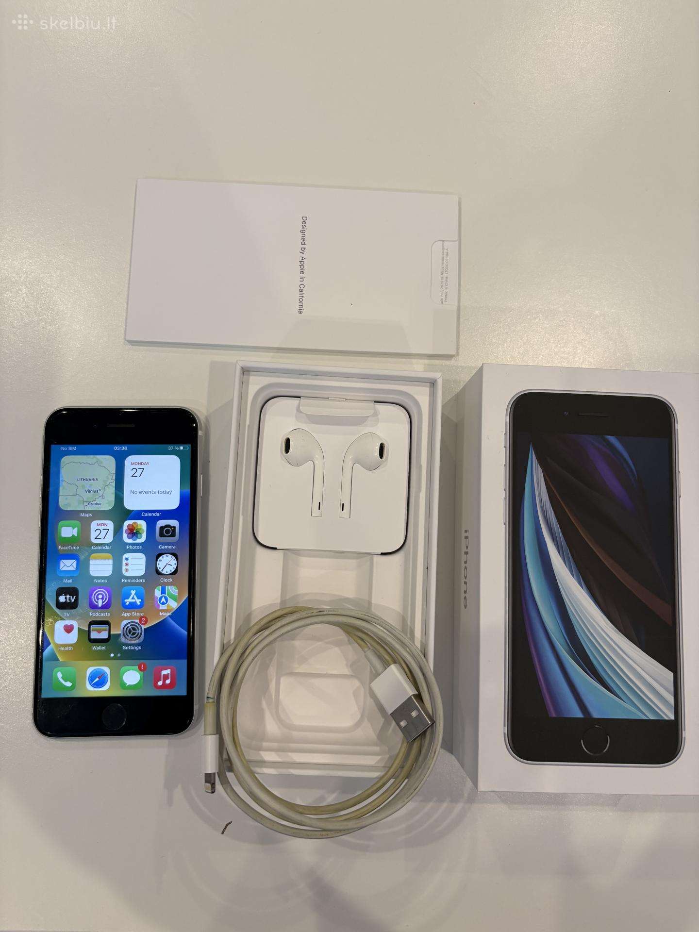 iPhone Se 2020