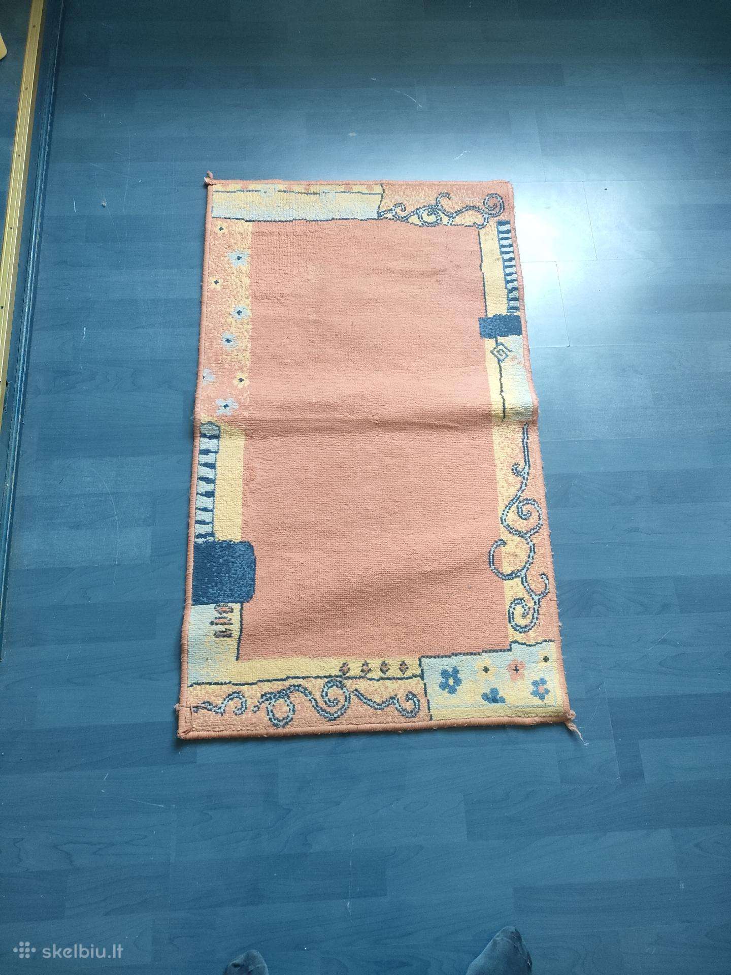 Kilimai kilimas kilimėliai ilgis 108cm, plotis 62c