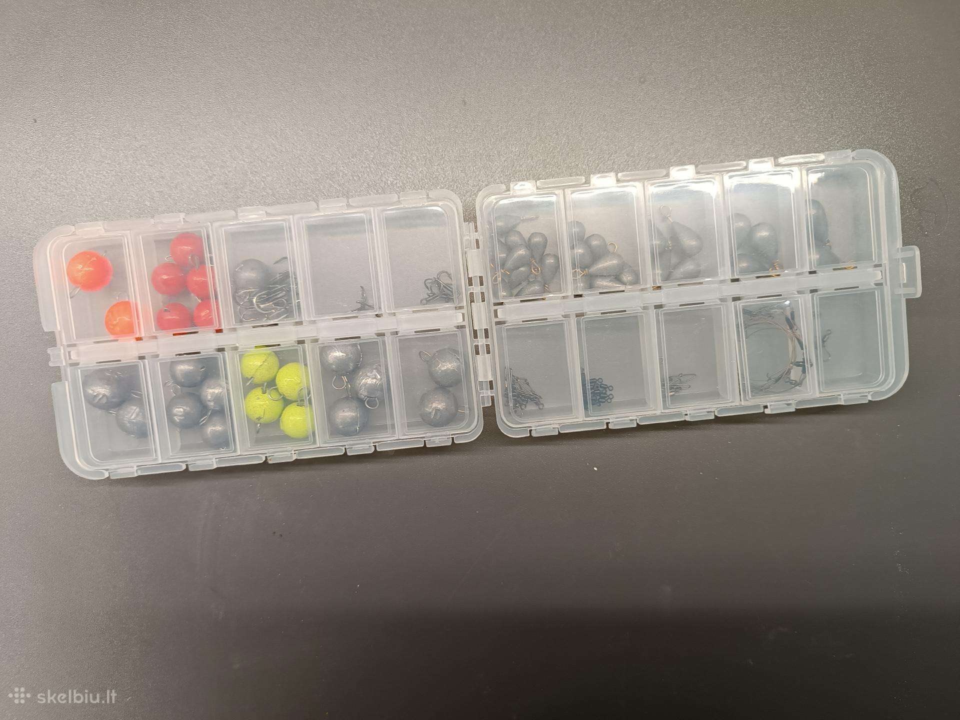 Svareliai čeburaškos(10-26g), slyvutės ir suktukai