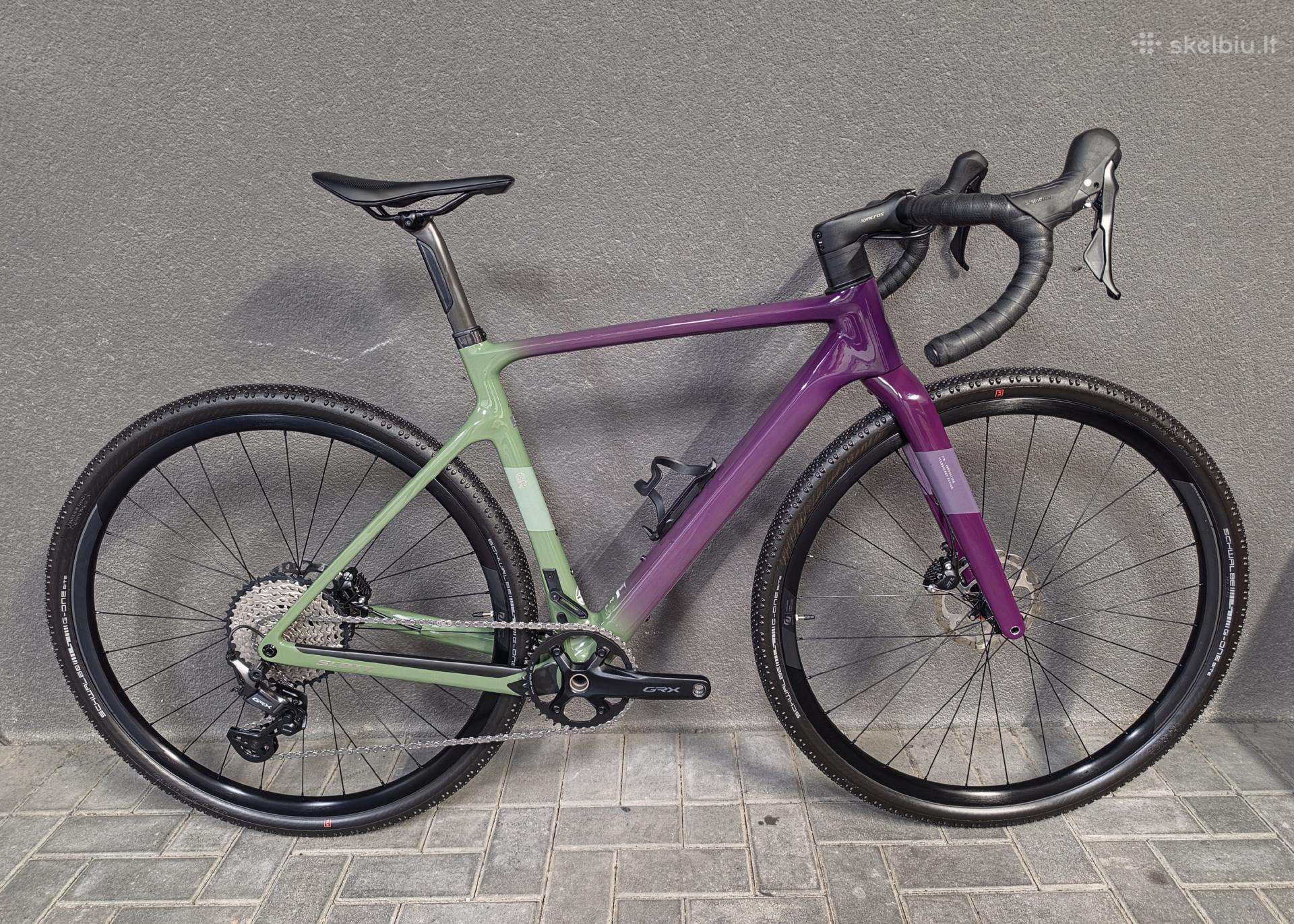 Scott Addict Gravel 40