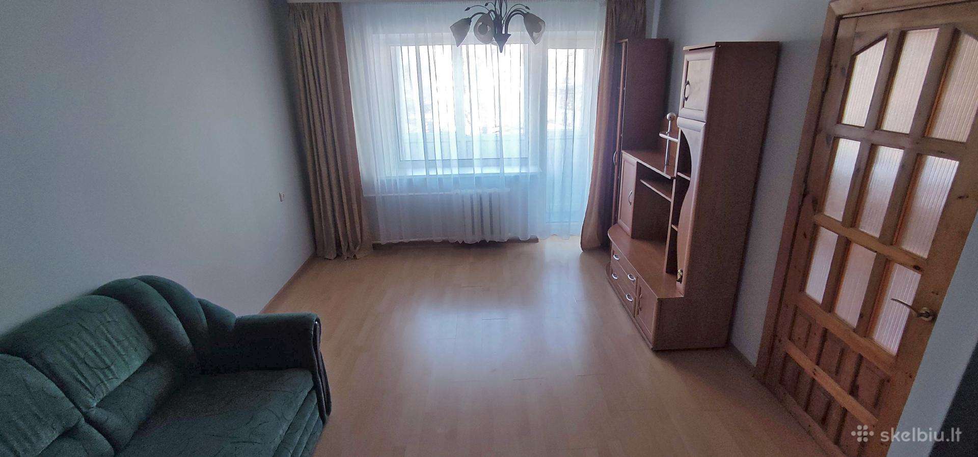 Ilgalaikė Buto Nuoma Klaipėda Sportininkų, 2 Kamb.