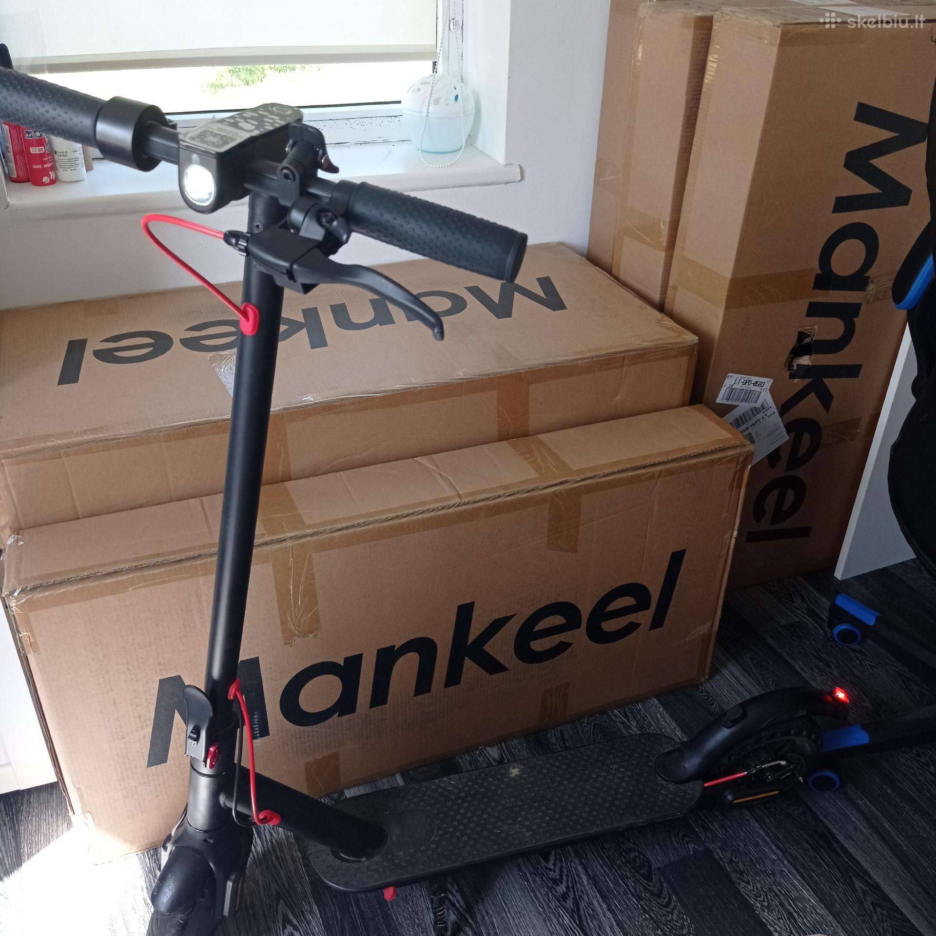 Electric scooter Mankeel