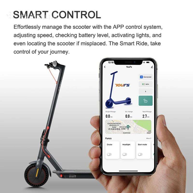 Electric scooter Mankeel
