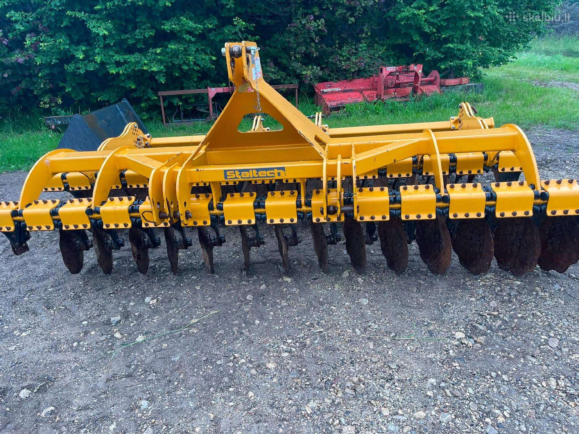 Staltech U35