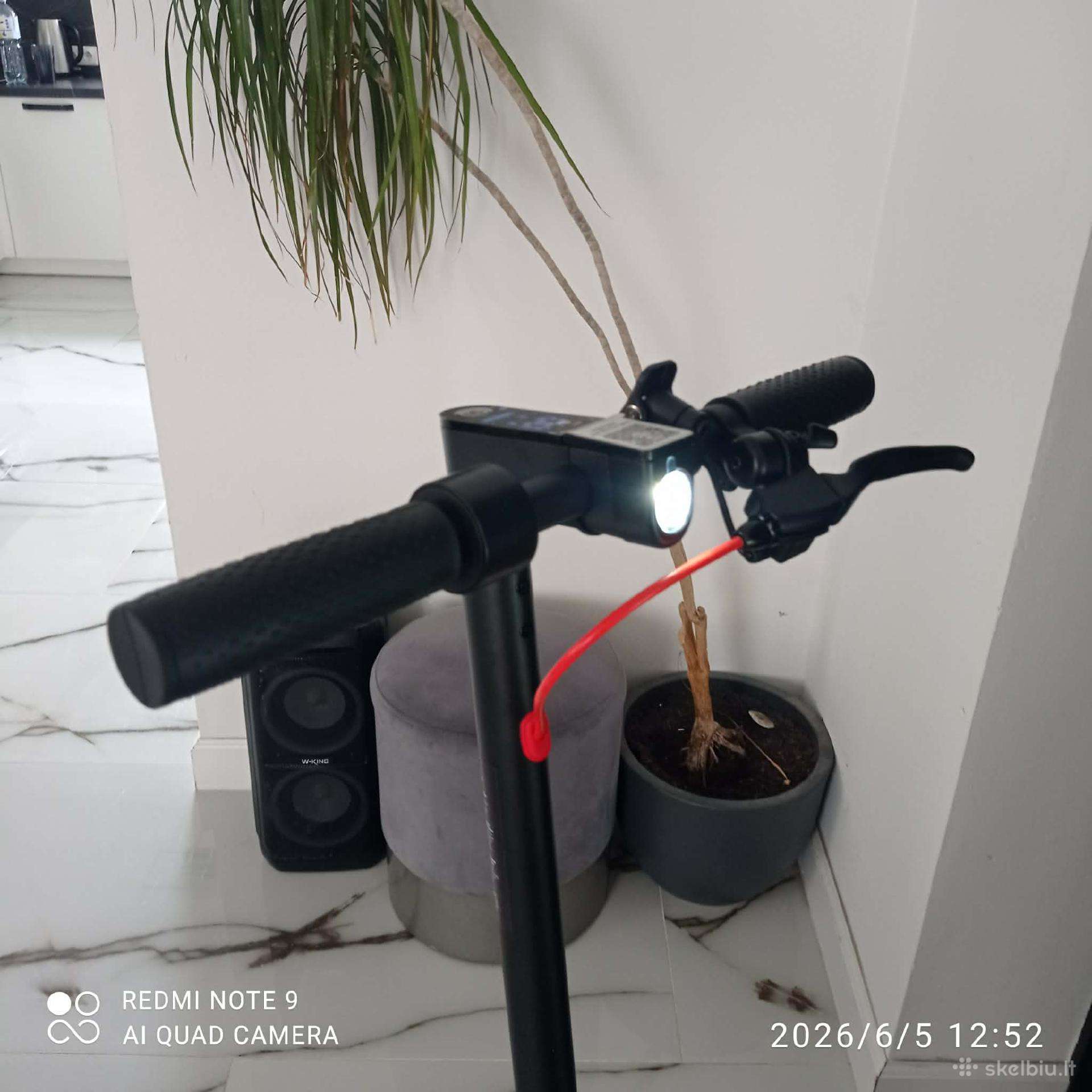 Electric scooter Mankeel