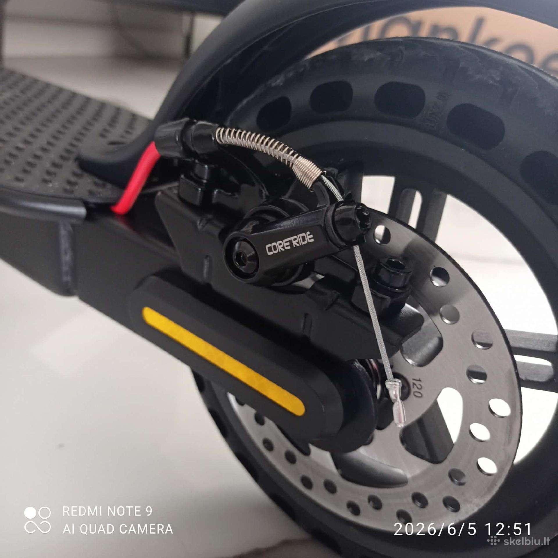 Electric scooter Mankeel