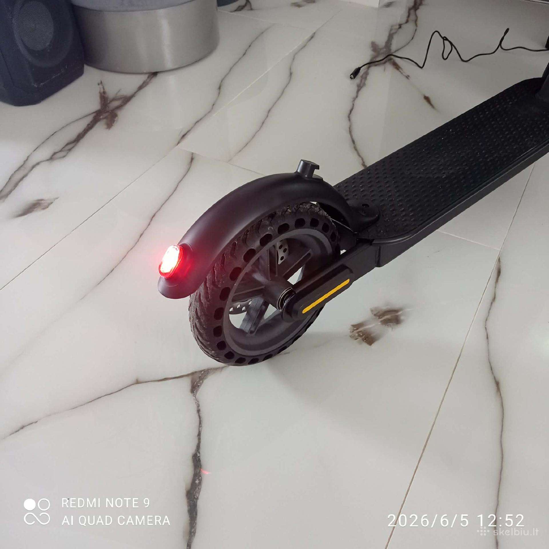 Electric scooter Mankeel