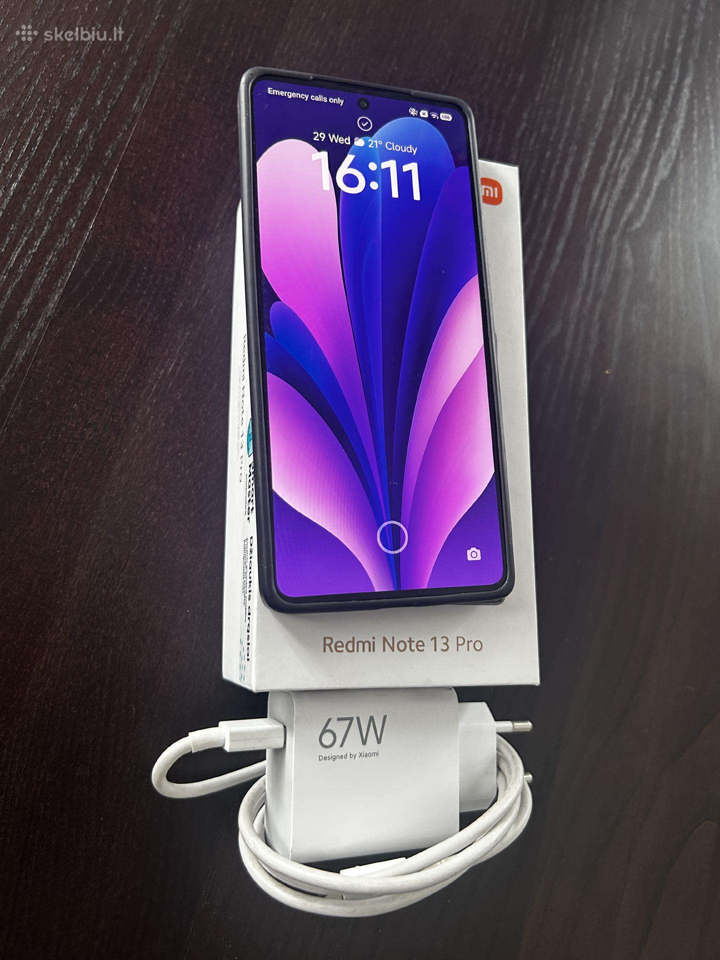 Redmi Note 13 Pro 4G 256gb