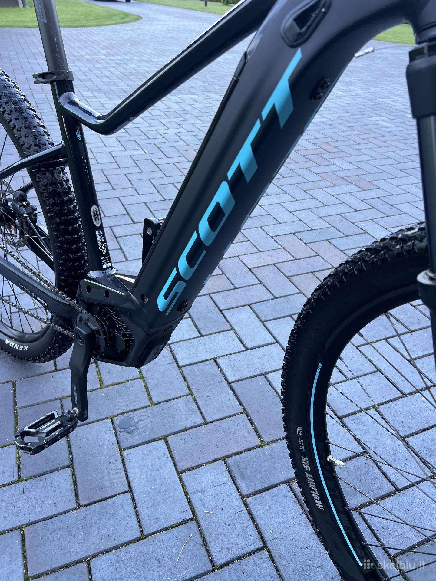 Electric bike Scott 29″