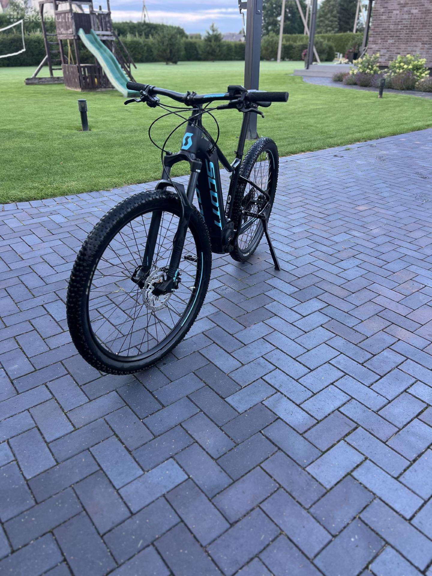 Electric bike Scott 29″