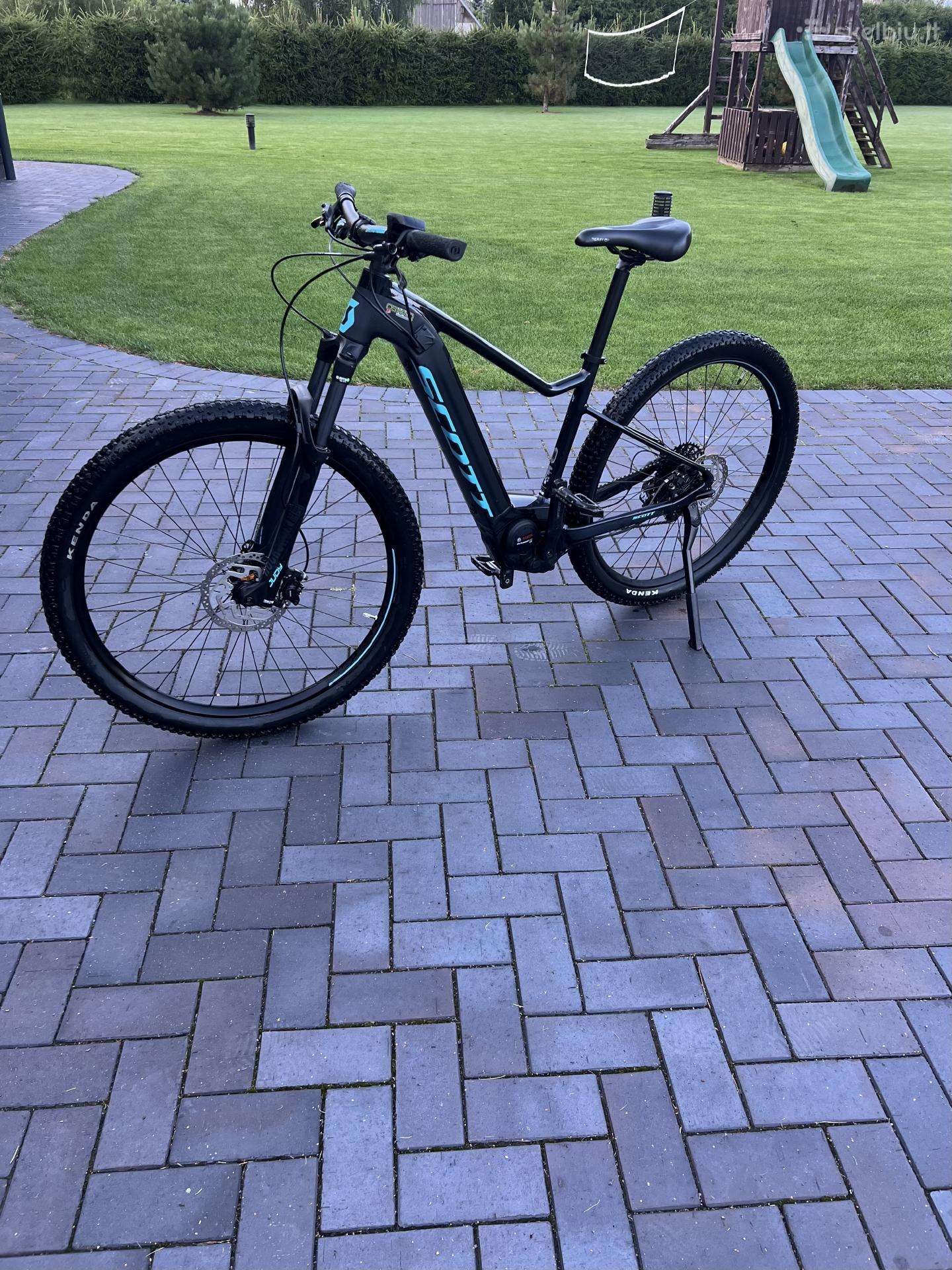 Electric bike Scott 29″