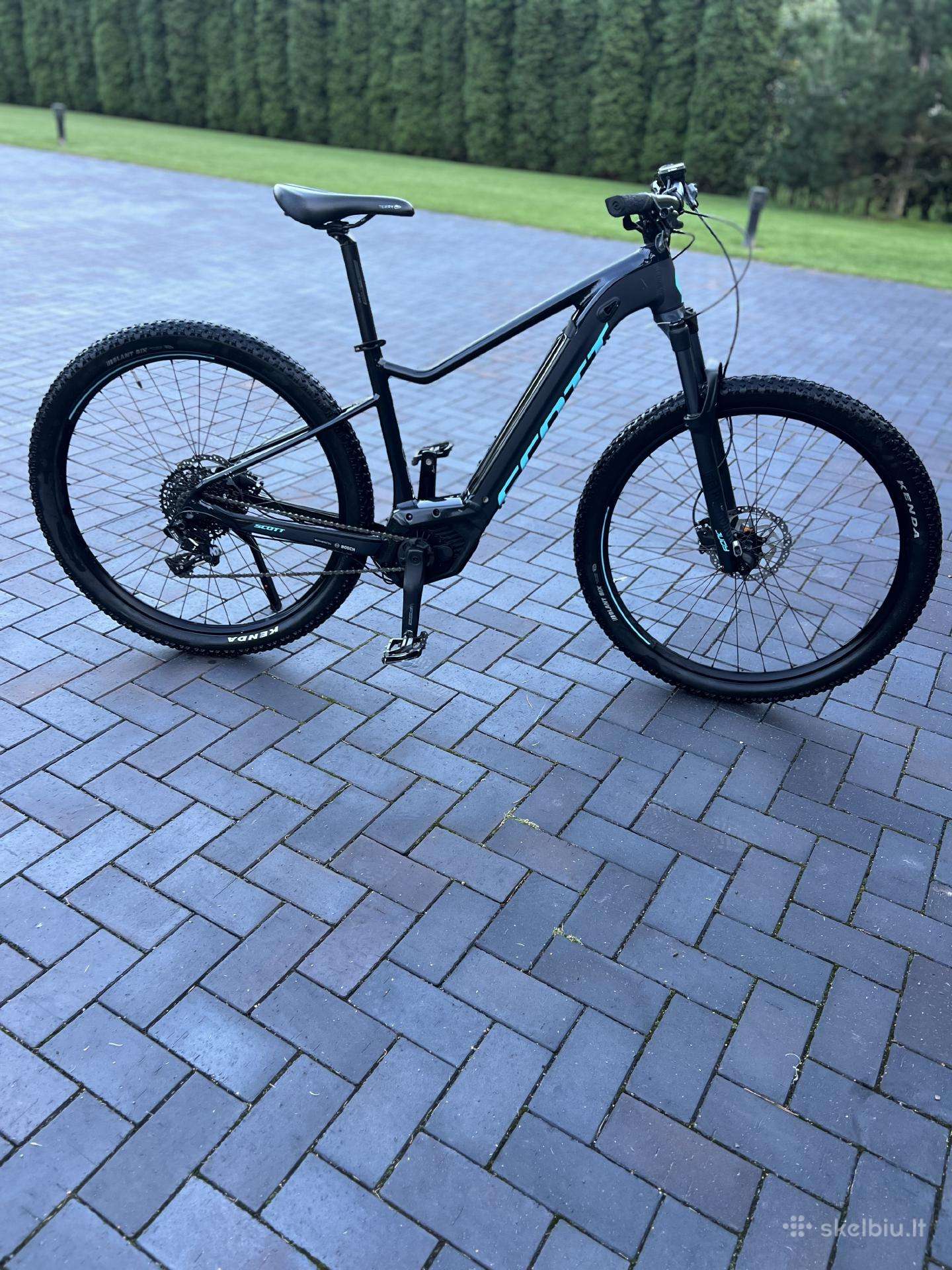 Electric bike Scott 29″