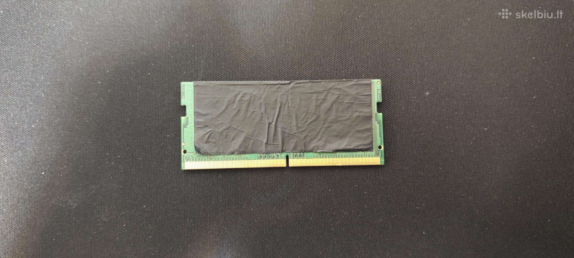 Atmintis RAM 16gb ddr5 4800mhz