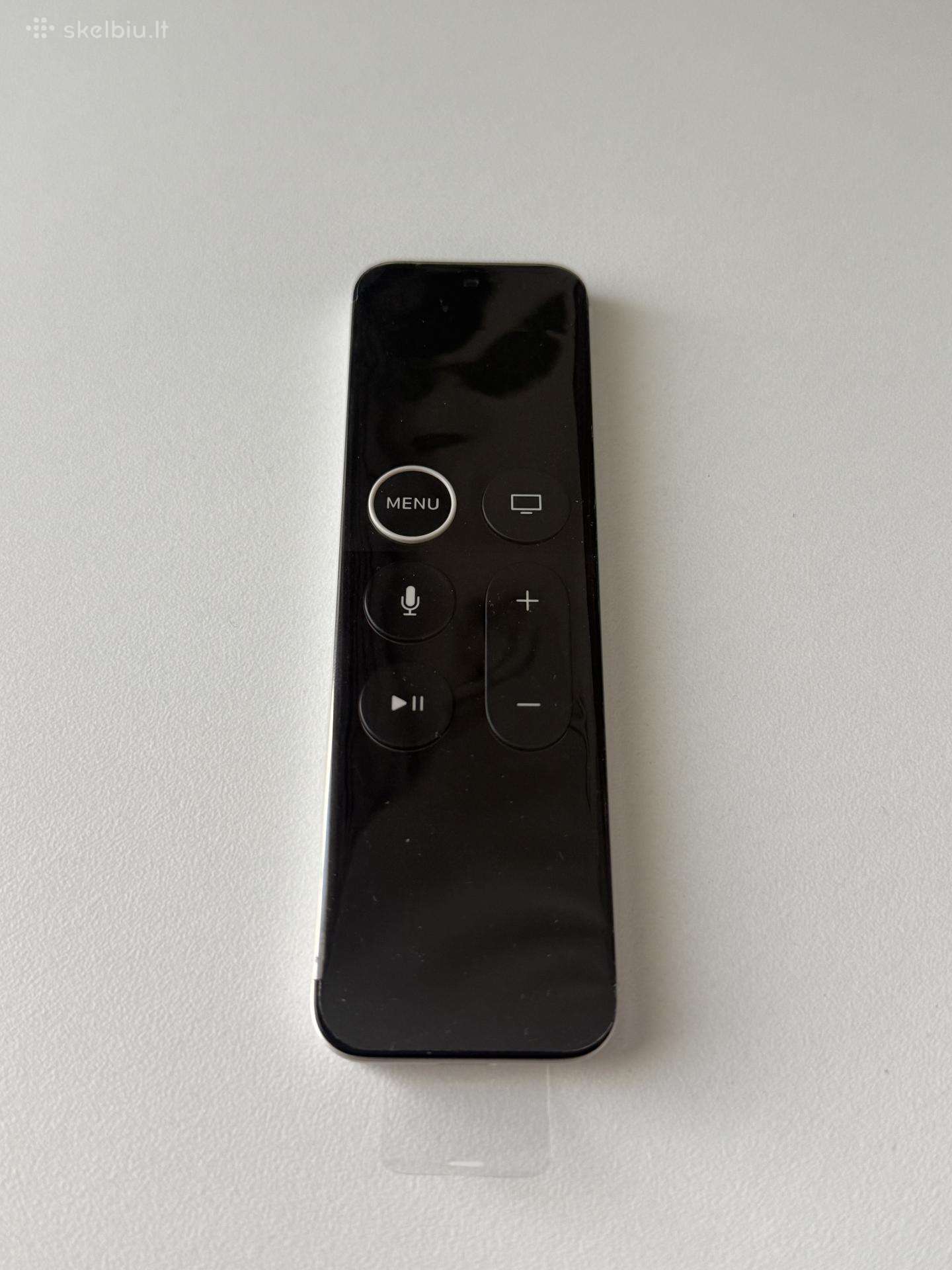 Apple TV siri remote pultas A1962