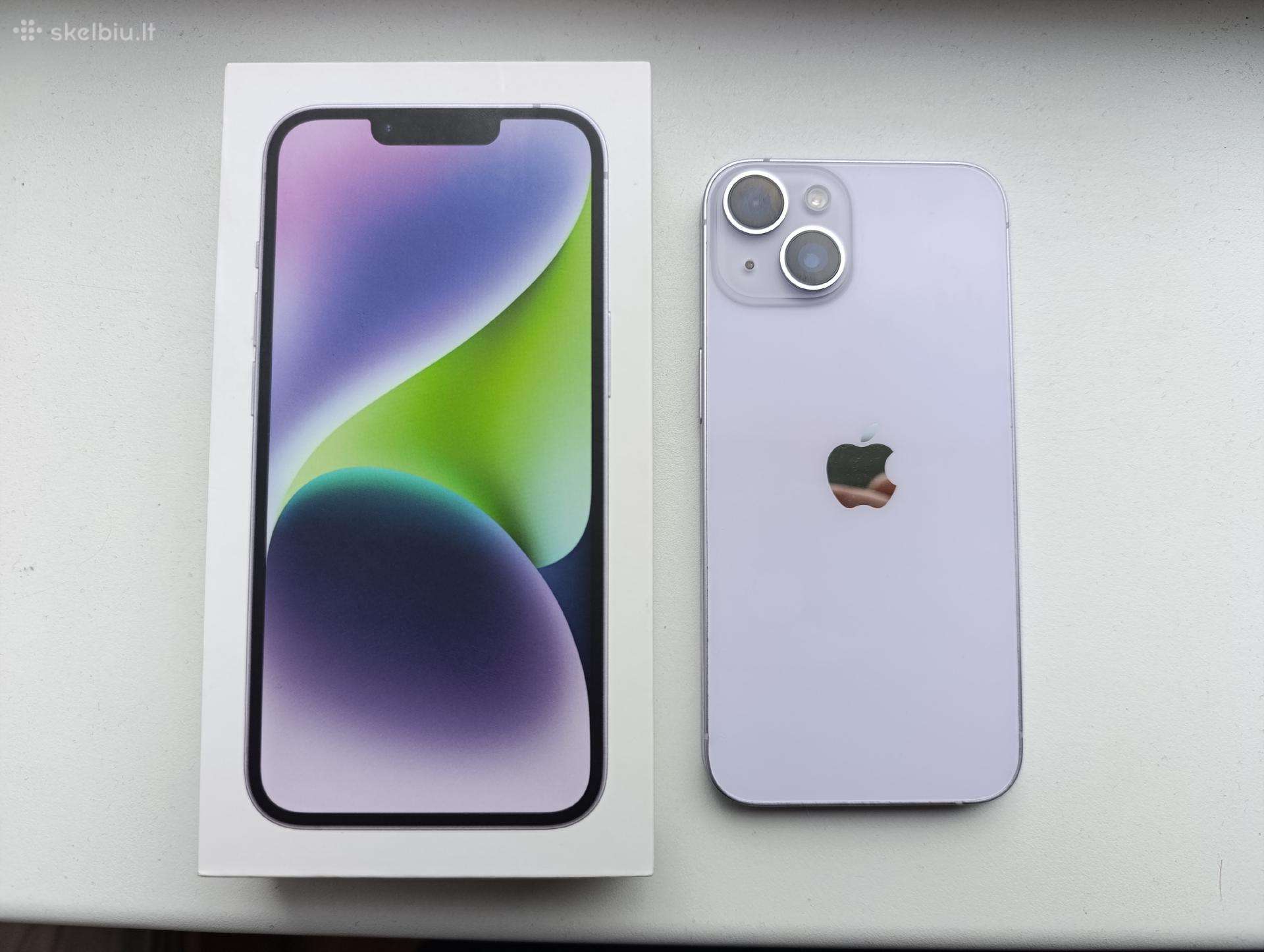 iPhone 14 256 GB