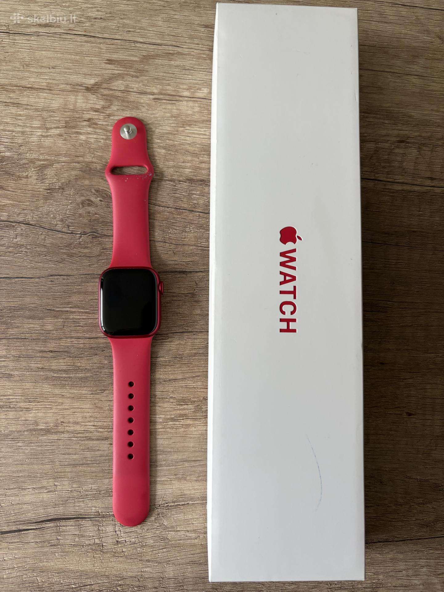Parduodamas watchas ir telefonas