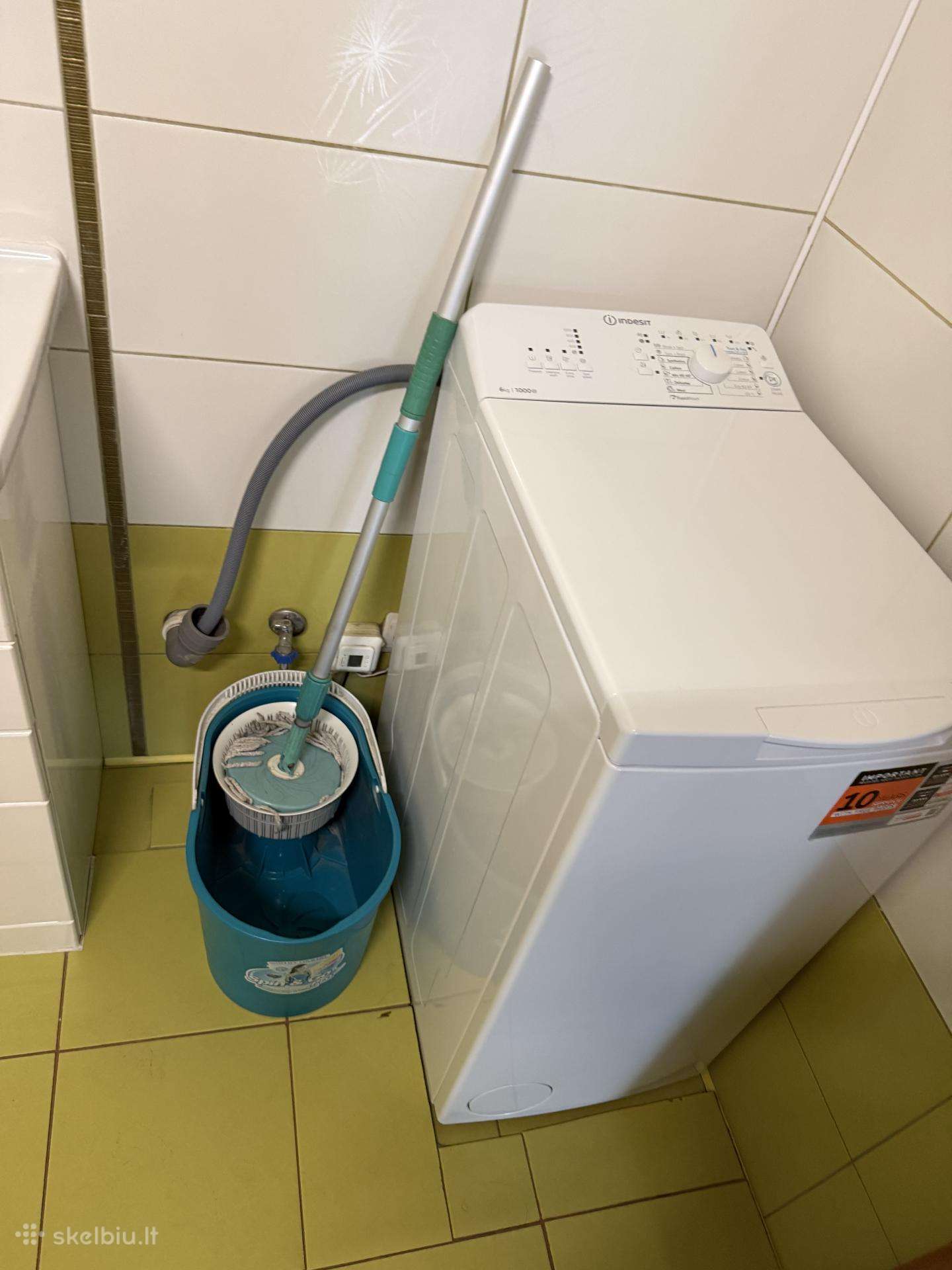 Skalbimo masina indesit