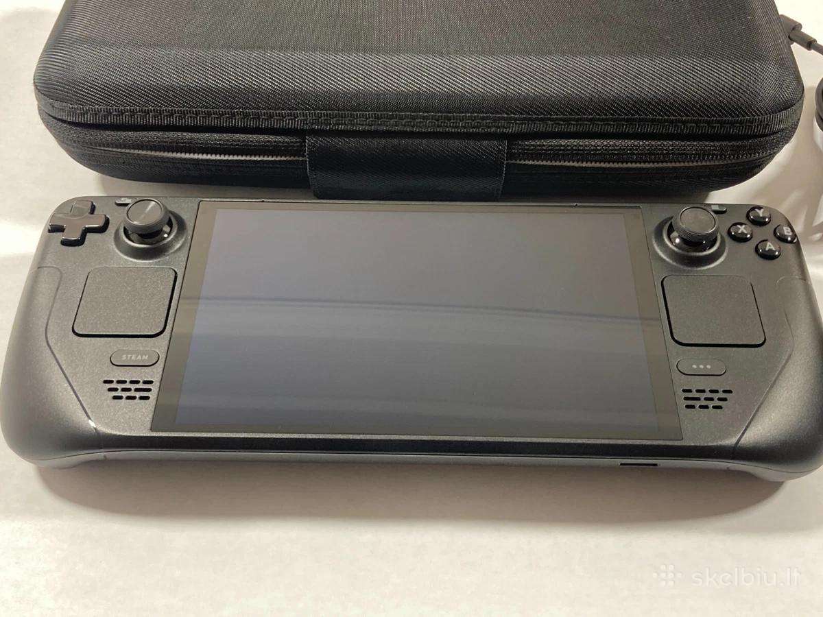 Steam deck oled 1tb
