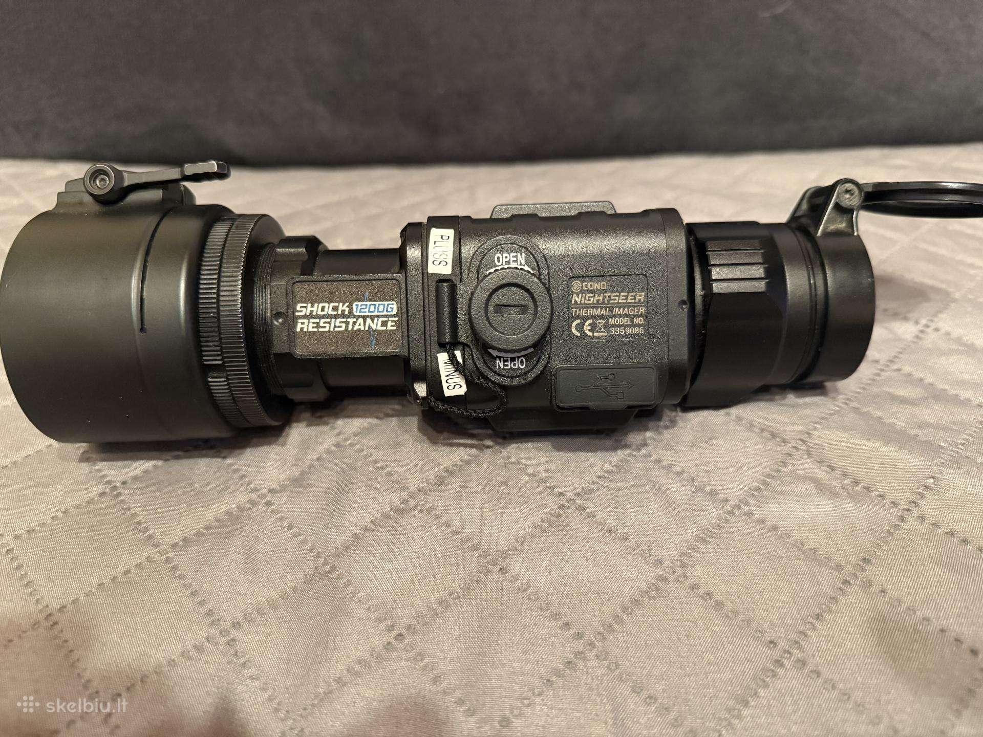Conotech NS 335 termovizorinis priedelis