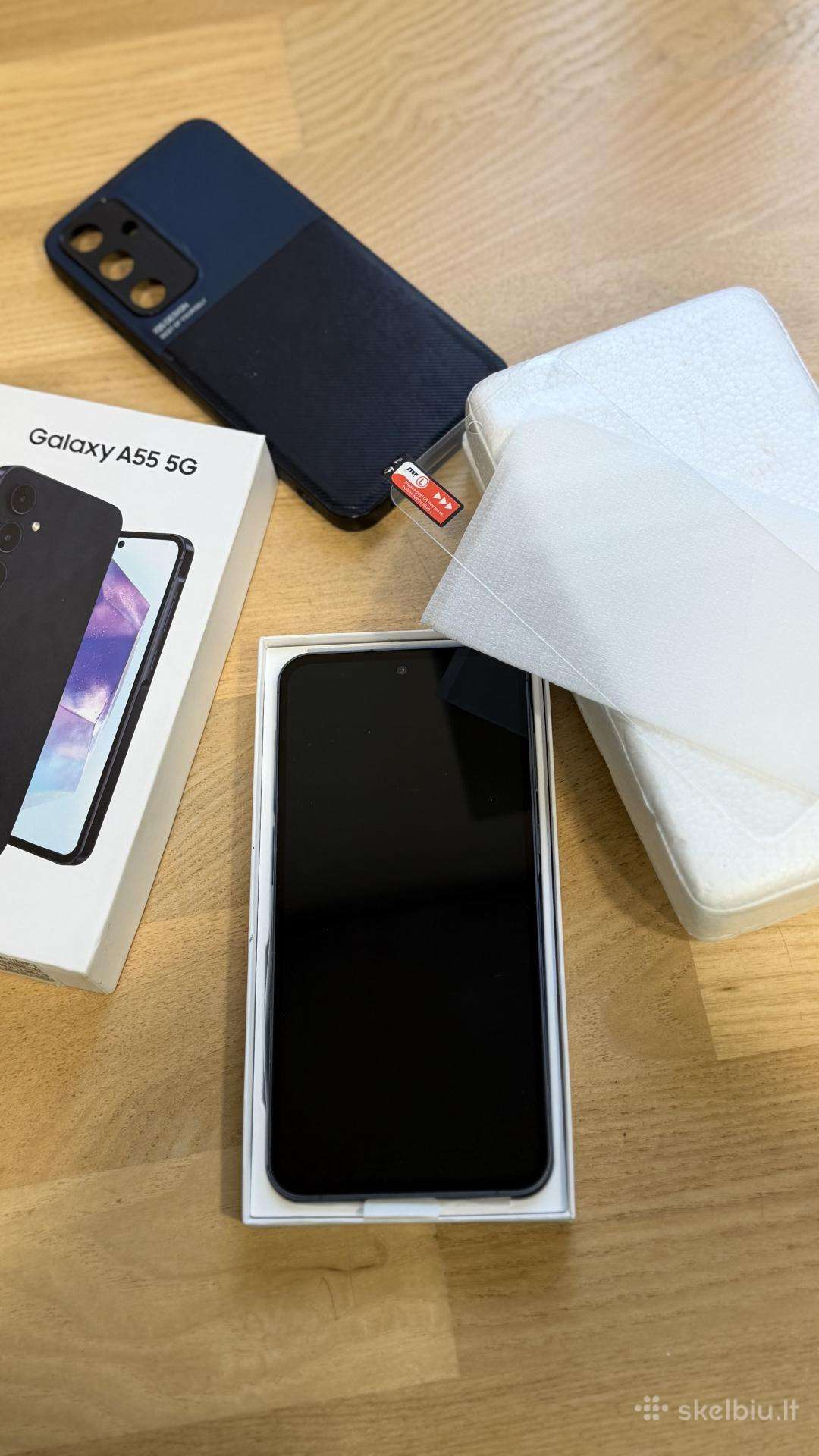 Samsung A55