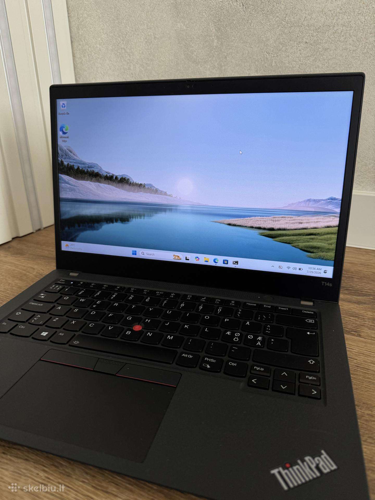 Lenovo Thinkpad T14s Gen2