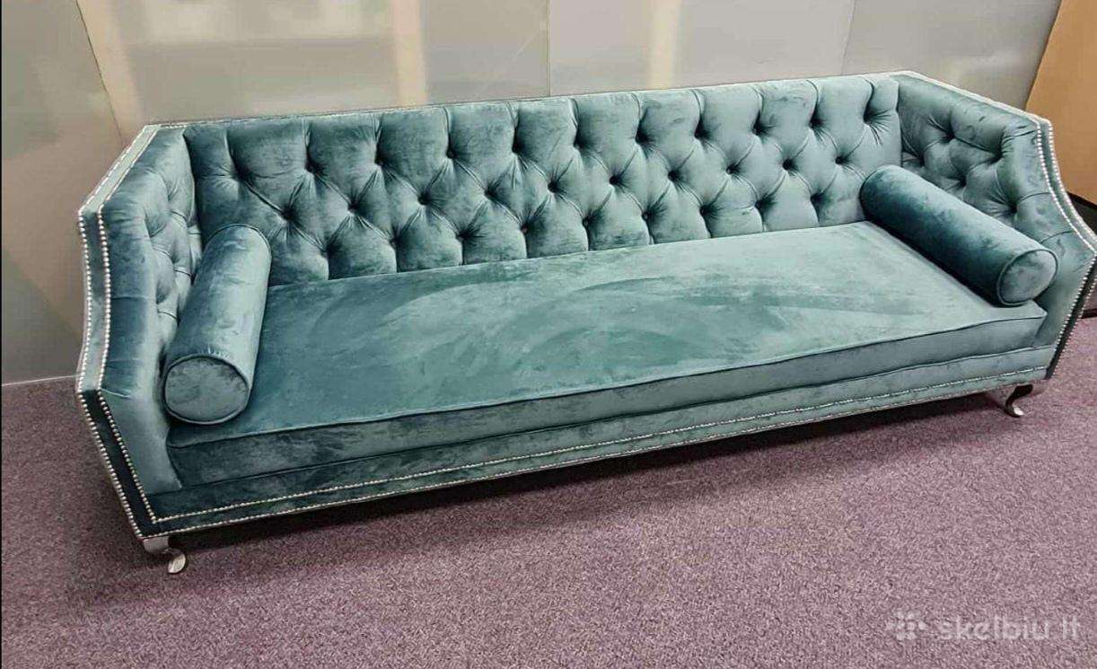 Chesterfild sofa