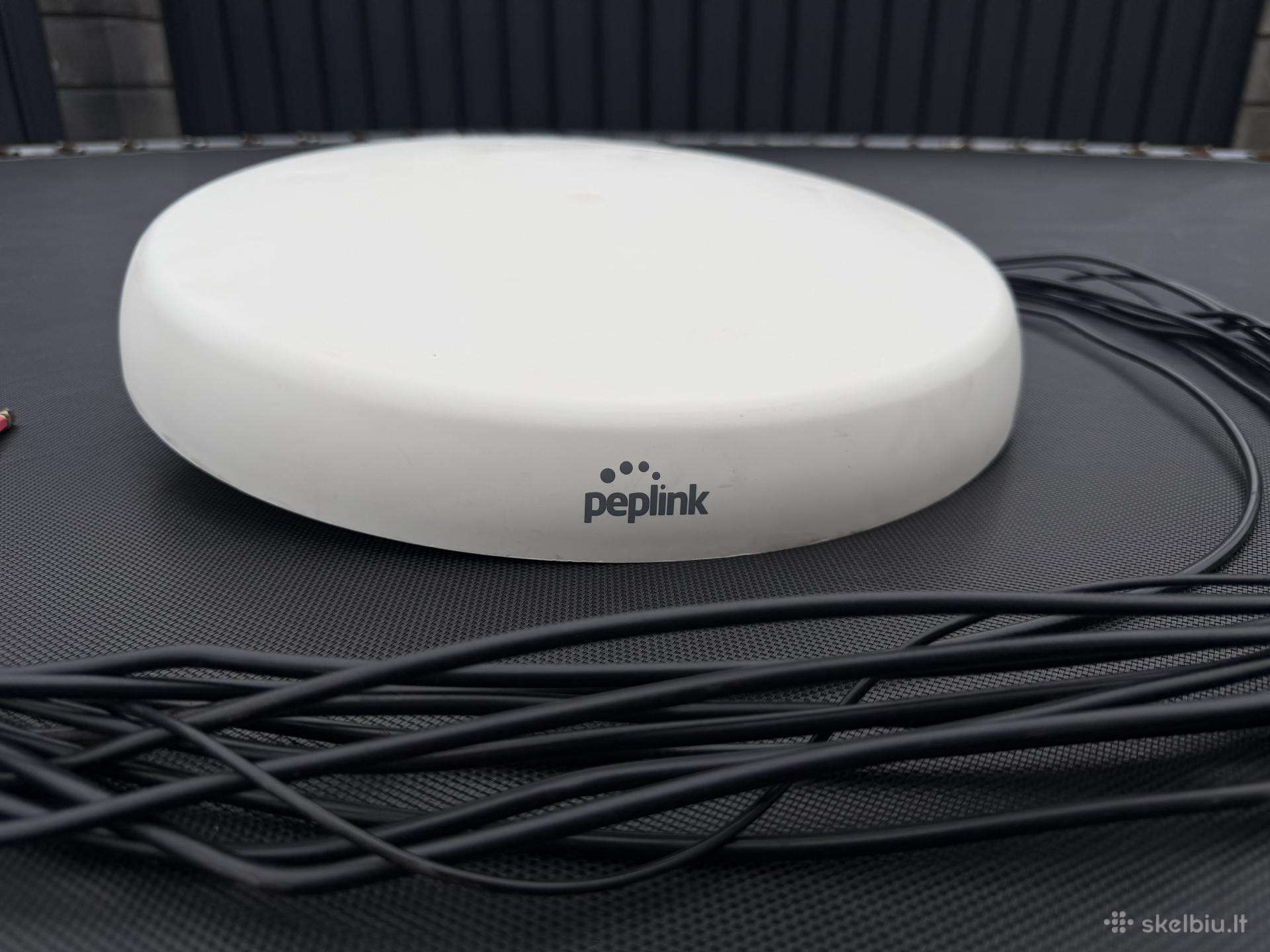 Profesionali Peplink Mobility 82g anten