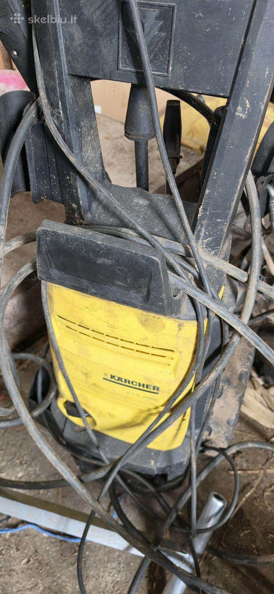 Karcher k 5.5