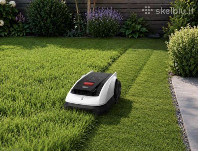 Žolės robotas Ecovacs Goat O800 Rtk