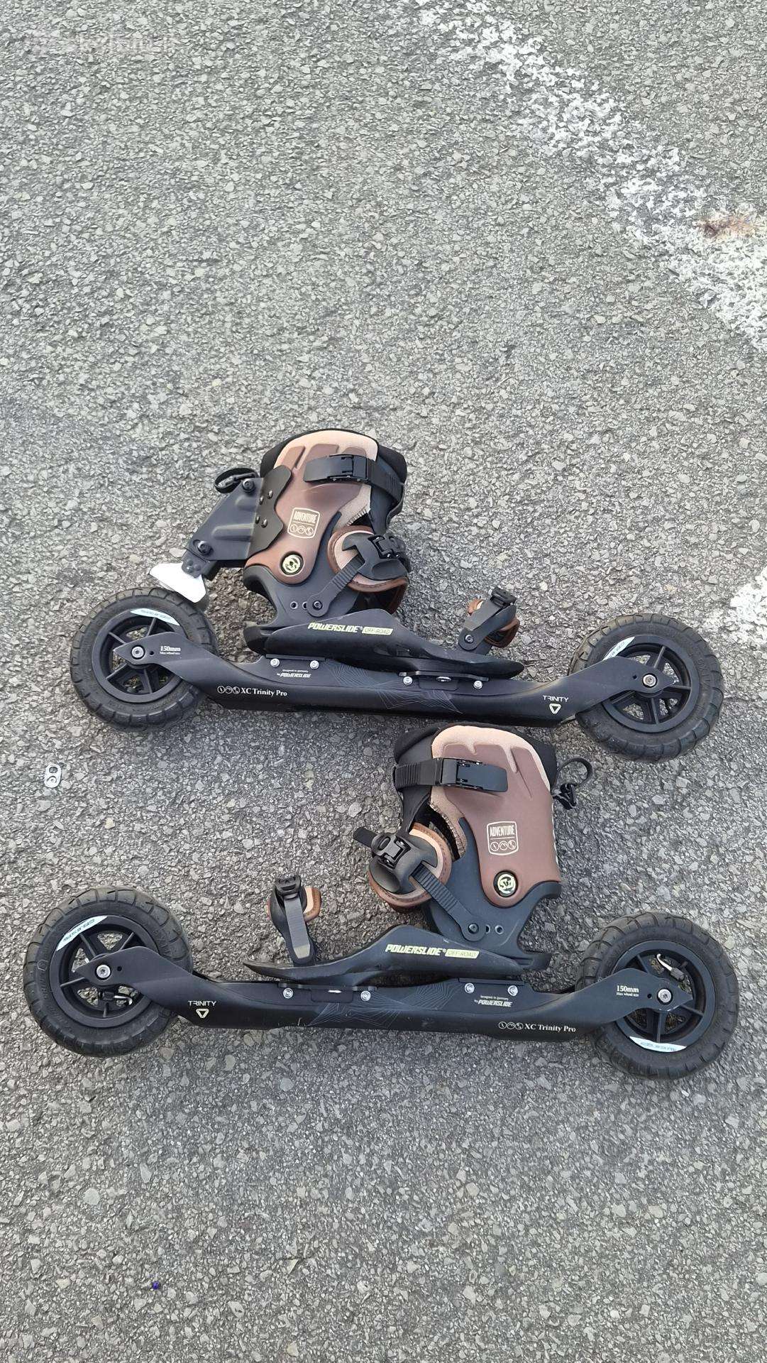 Powerslide XC 150