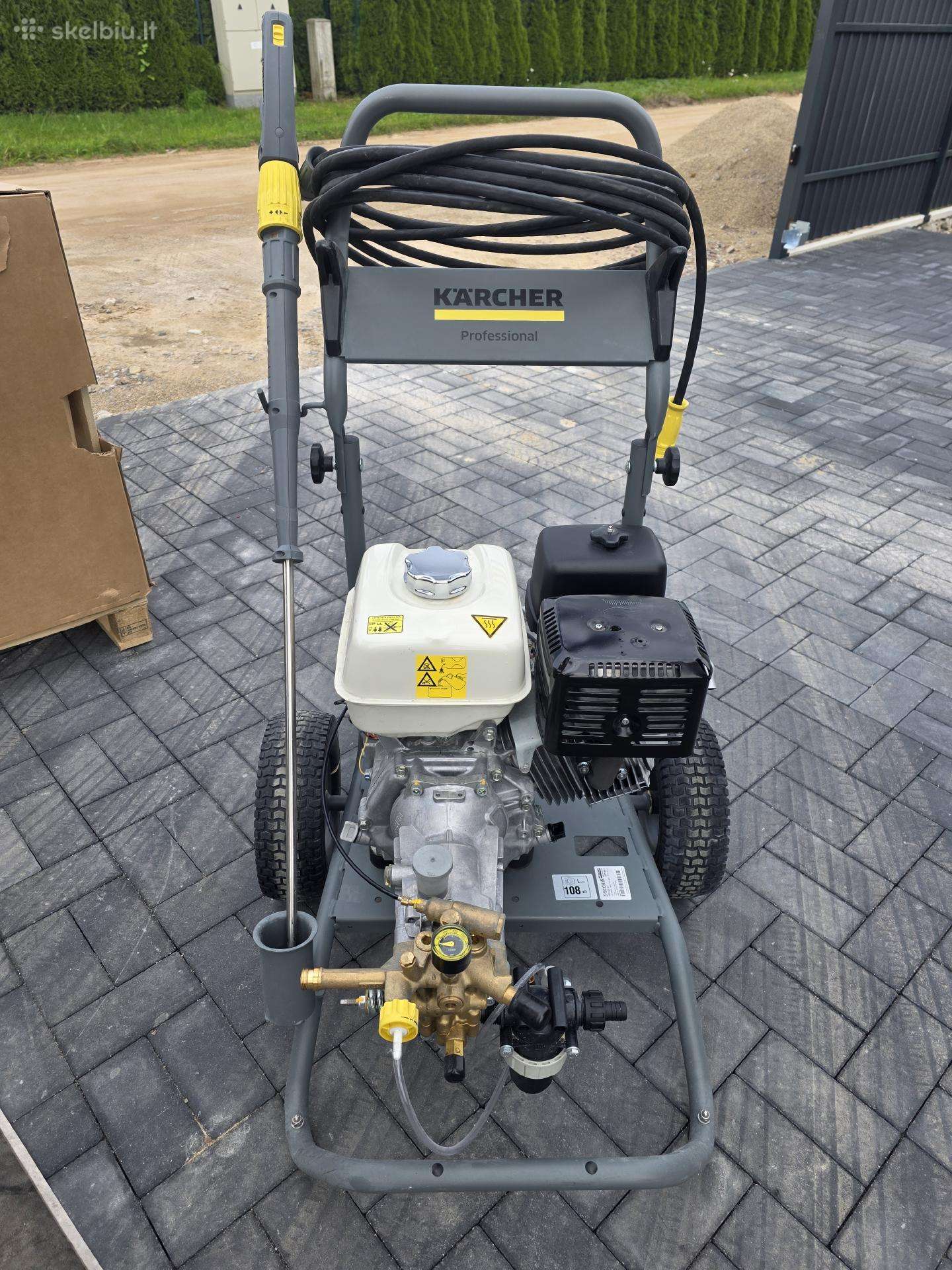 Karcher Hd9,23 G