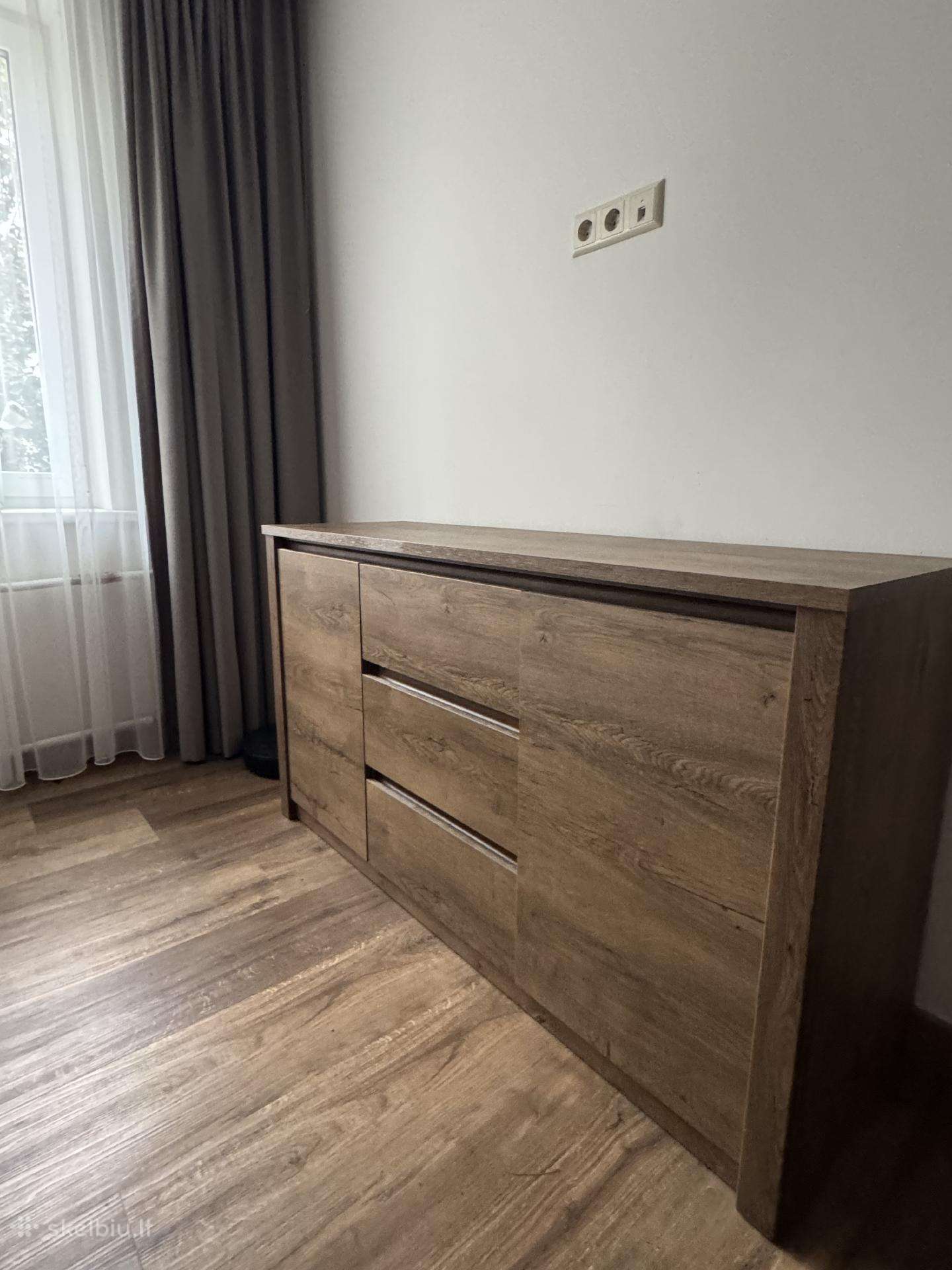 Labai geros būklės Komoda