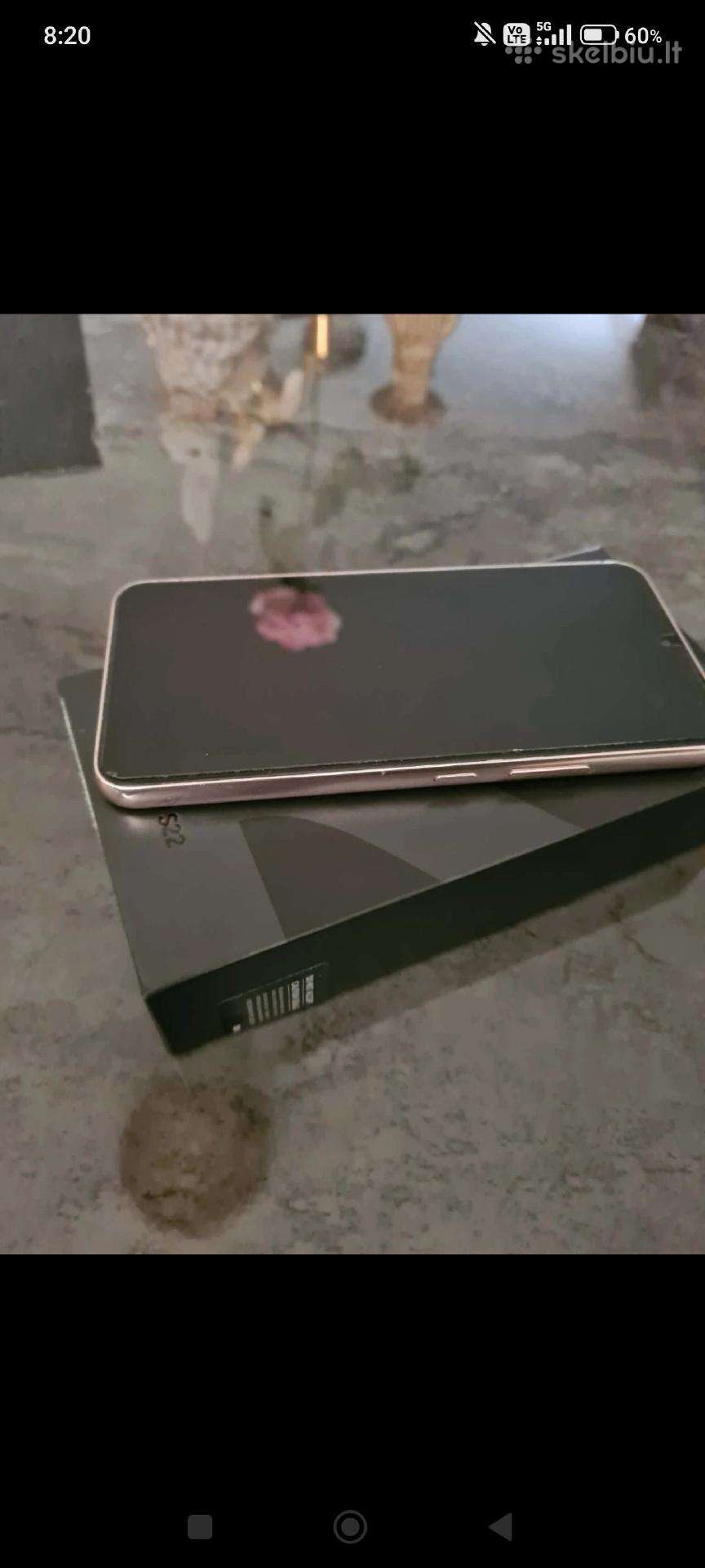 Samsung s22