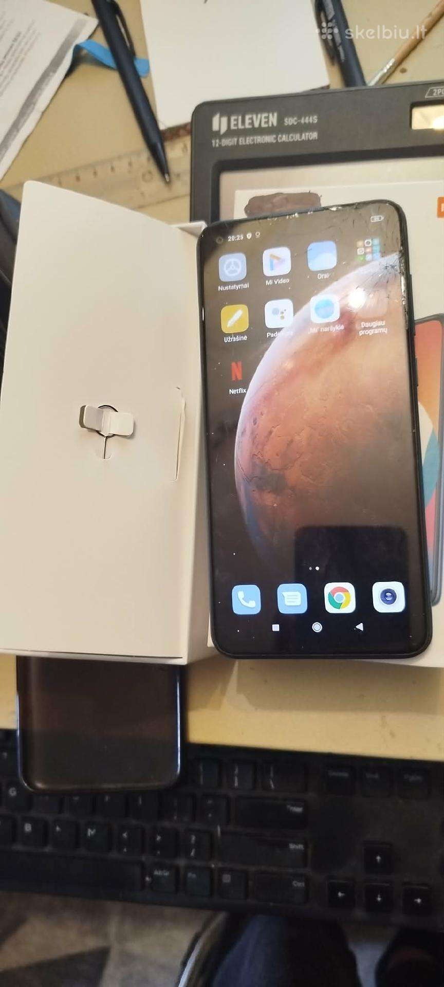 Mobilus telefonas Redmi Note 9