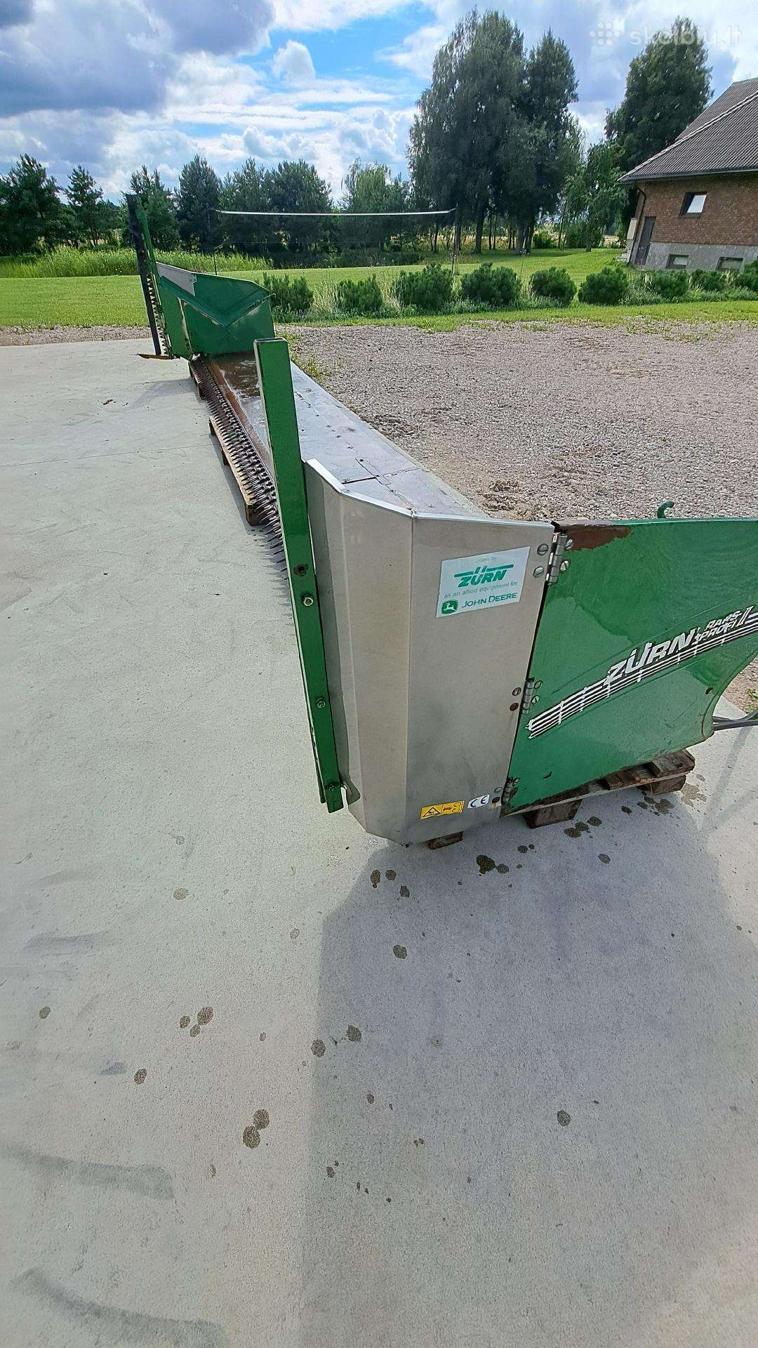 Jd 9640 Wts Rapso Stalas