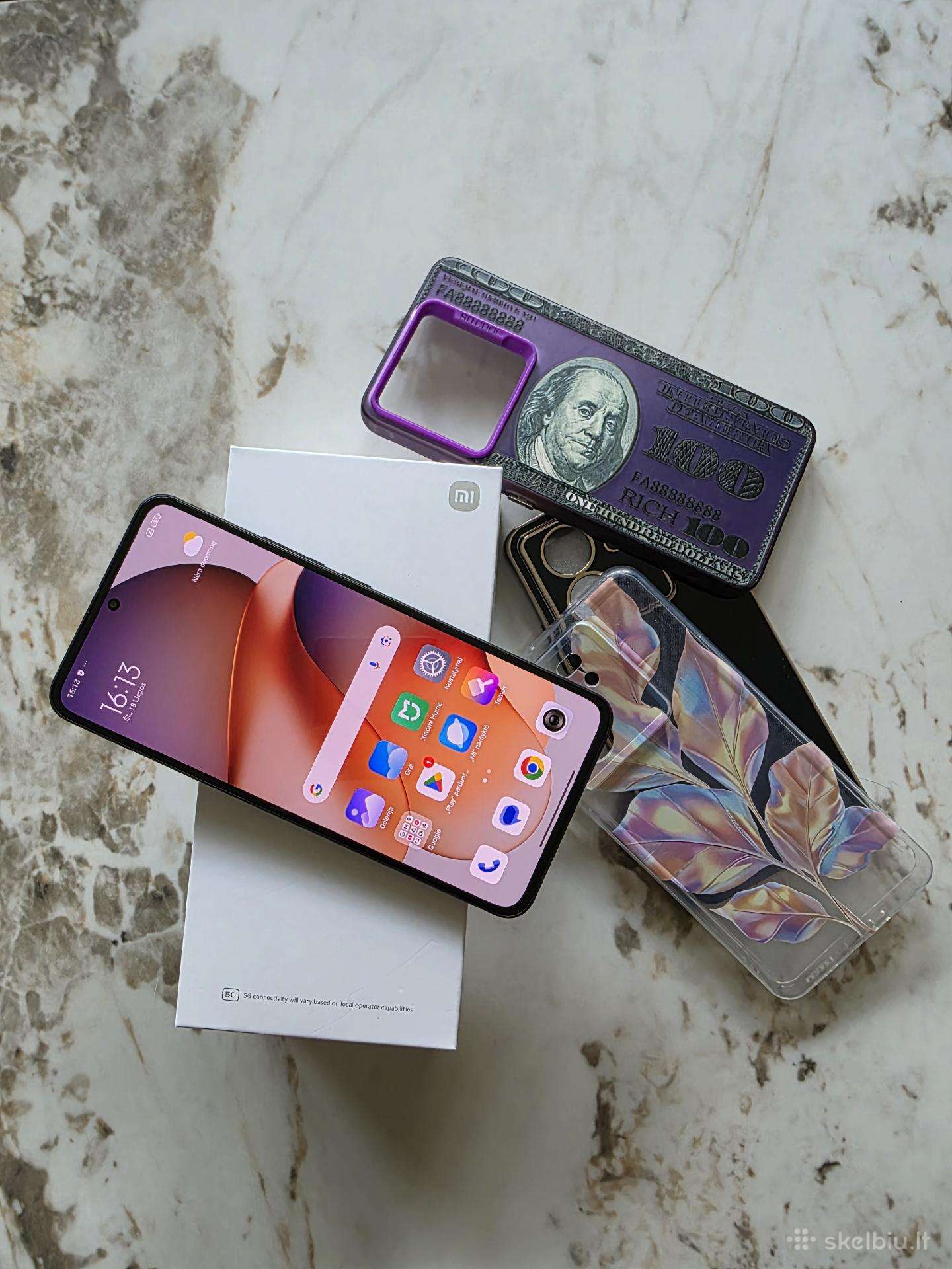 Xiaomi 13t Pro 12/512gb