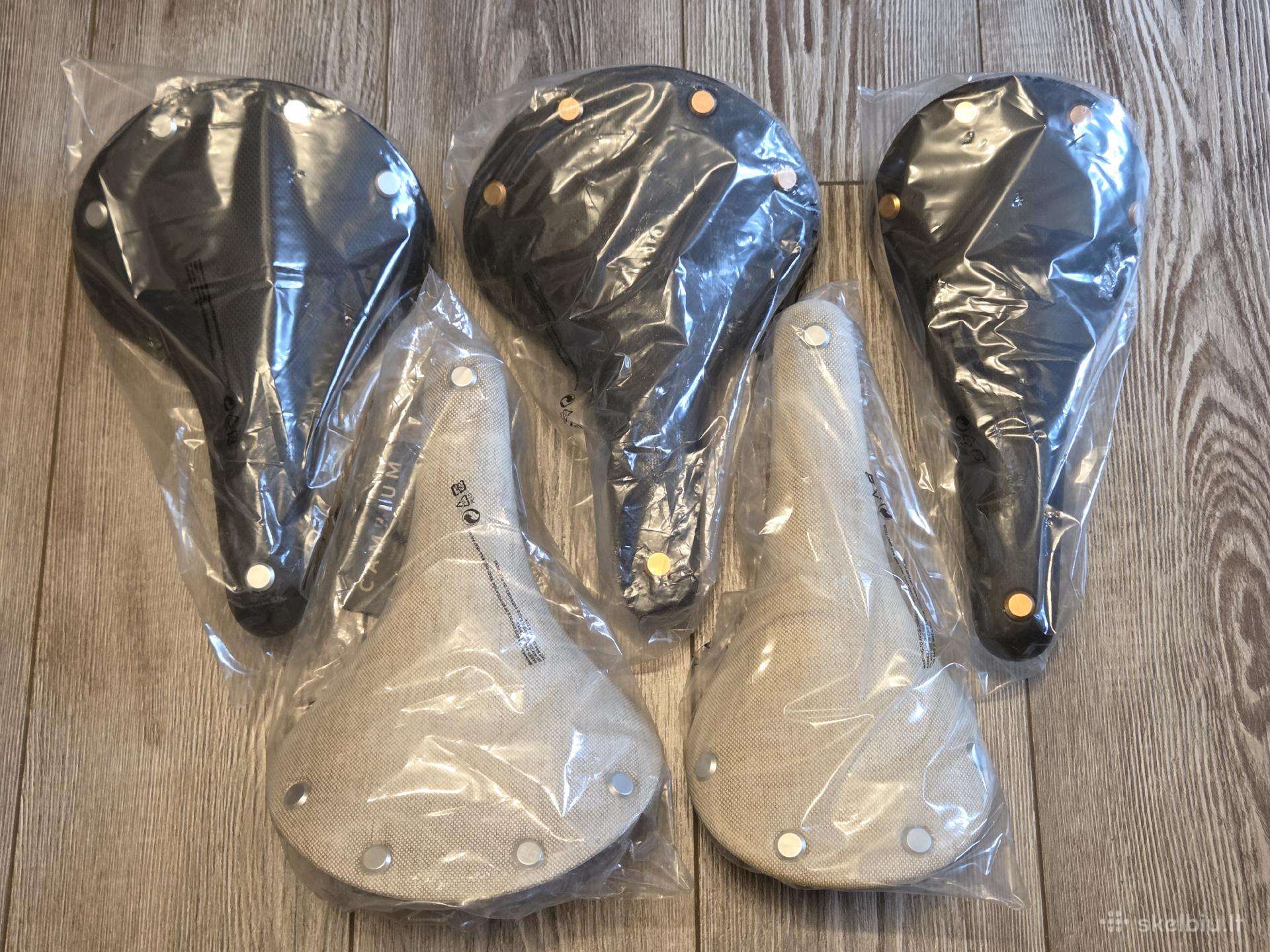 Balneliai: Lapierre / SQlab / Brooks