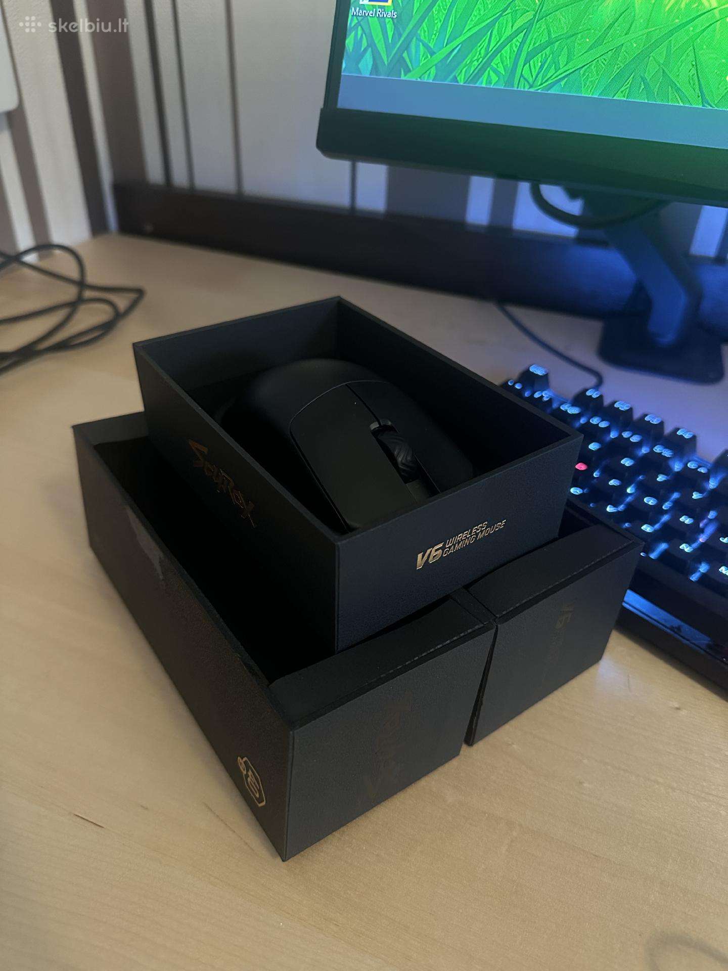Scyrox v6