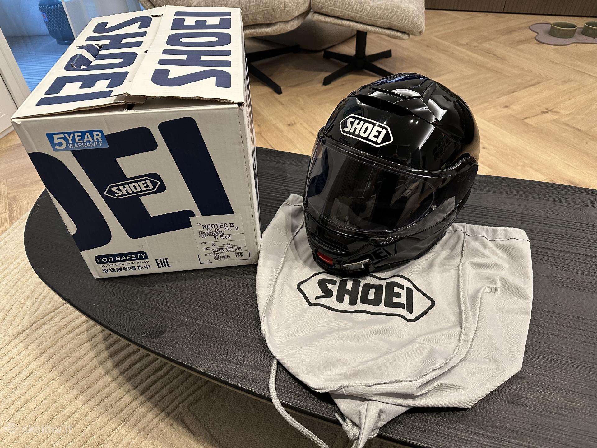 Šalmas Shoei Neotec 2,s dydžio