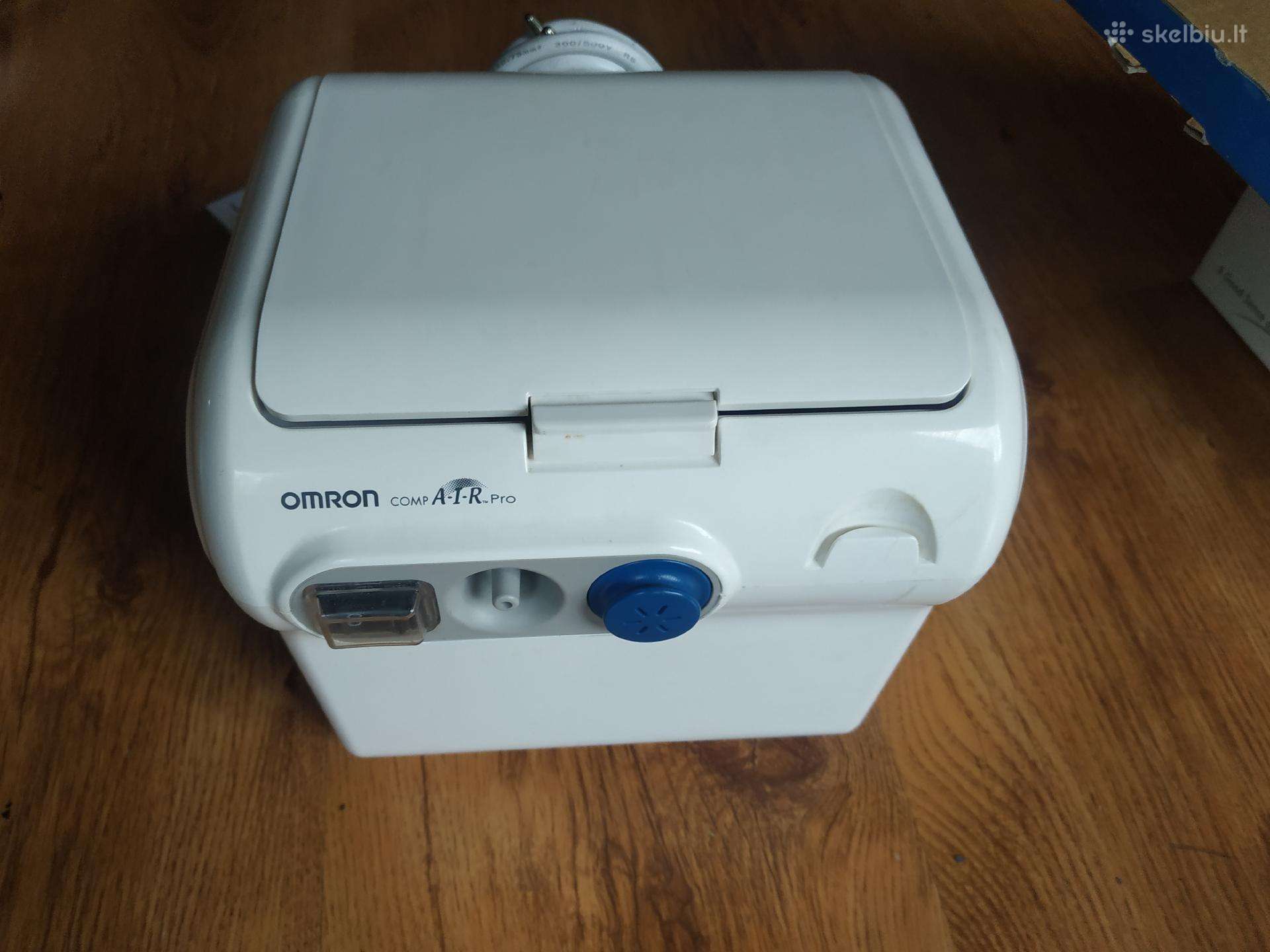 Kompresorinis inhaliatorius omron